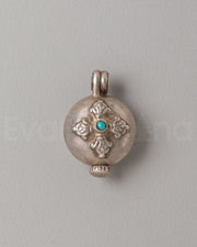 Protective Ritual Ghau Box Locket 