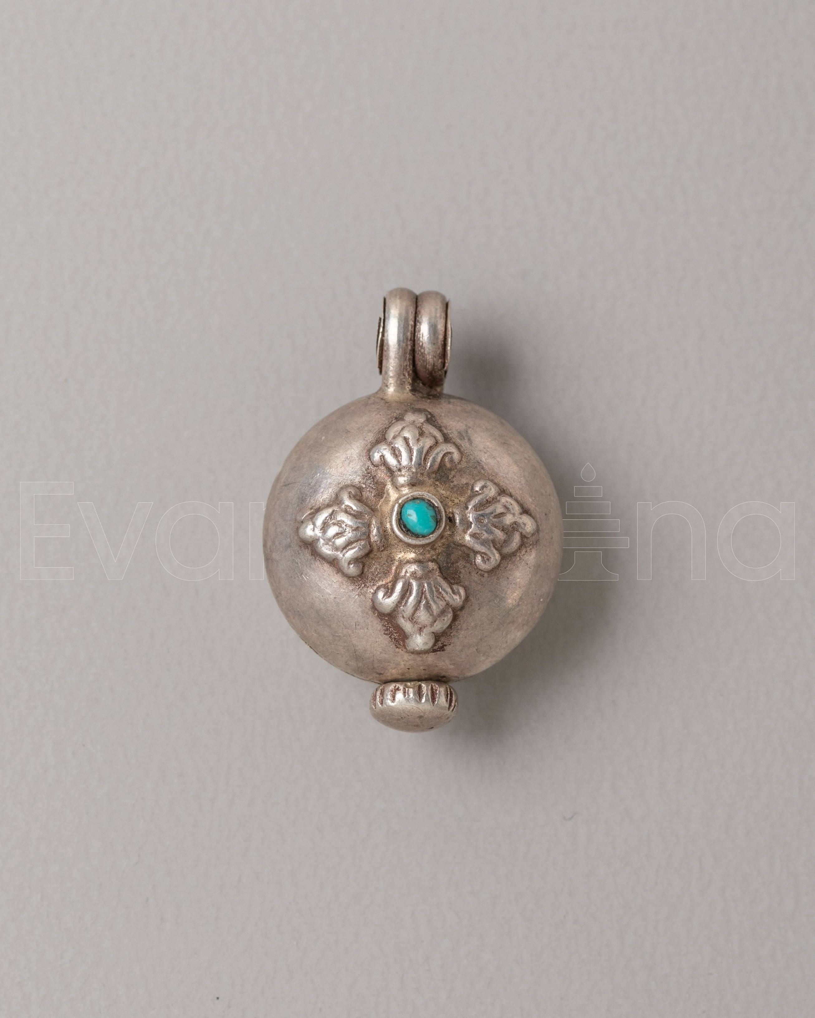 Protective Ritual Ghau Box Locket 