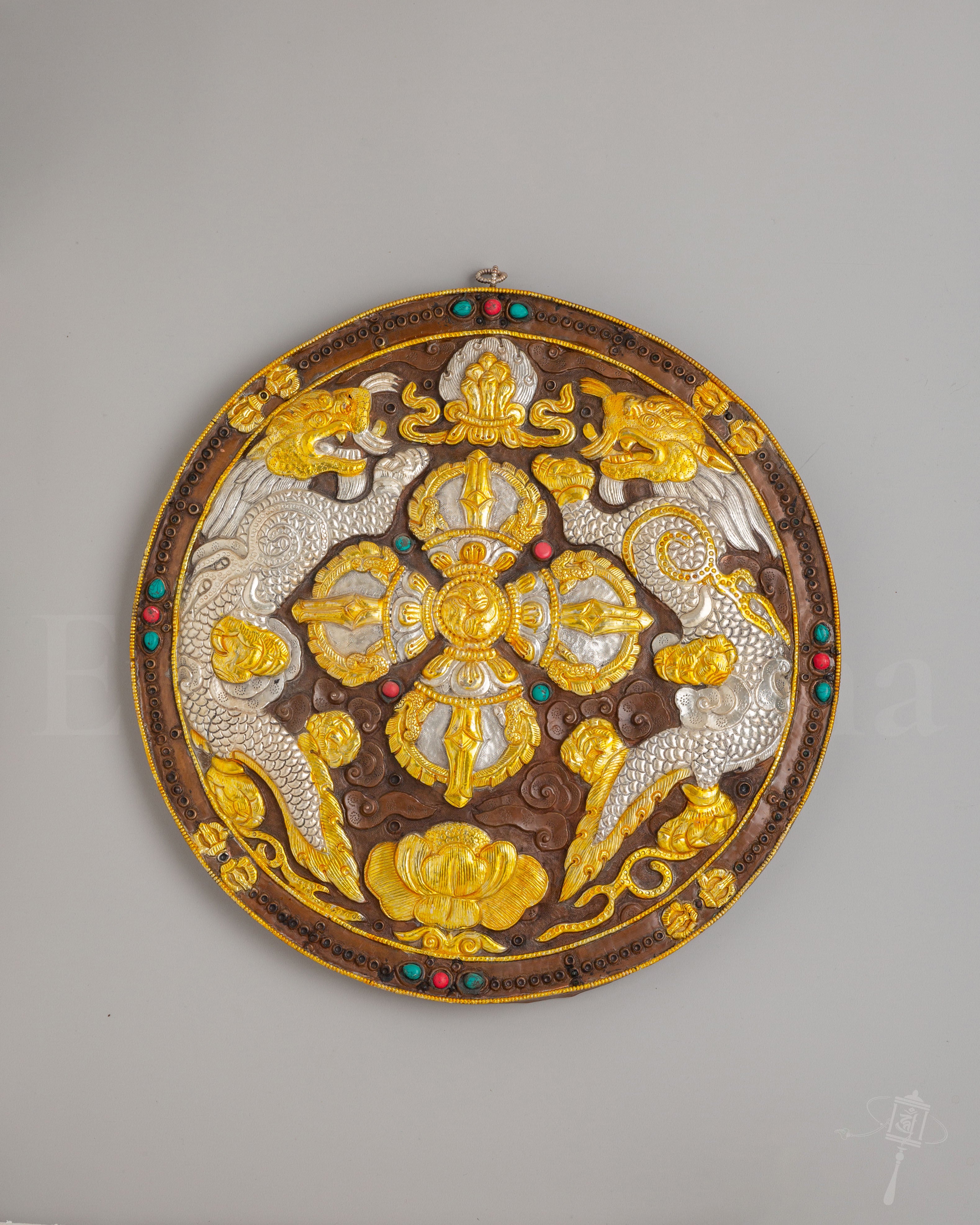 Spiritual Bishwo Vajra Wall Hanging