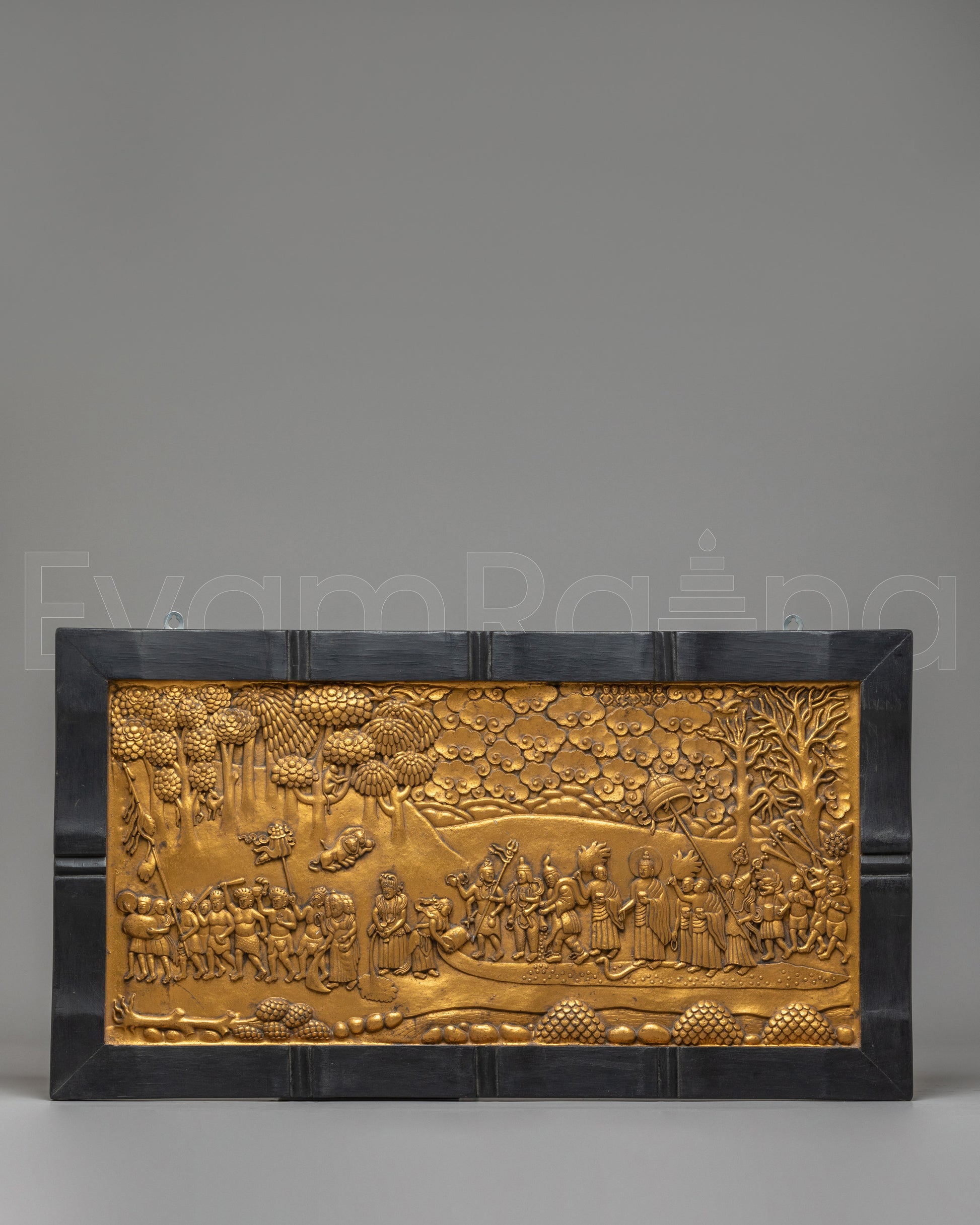 Vajrayana Buddhist Wall Hanging
