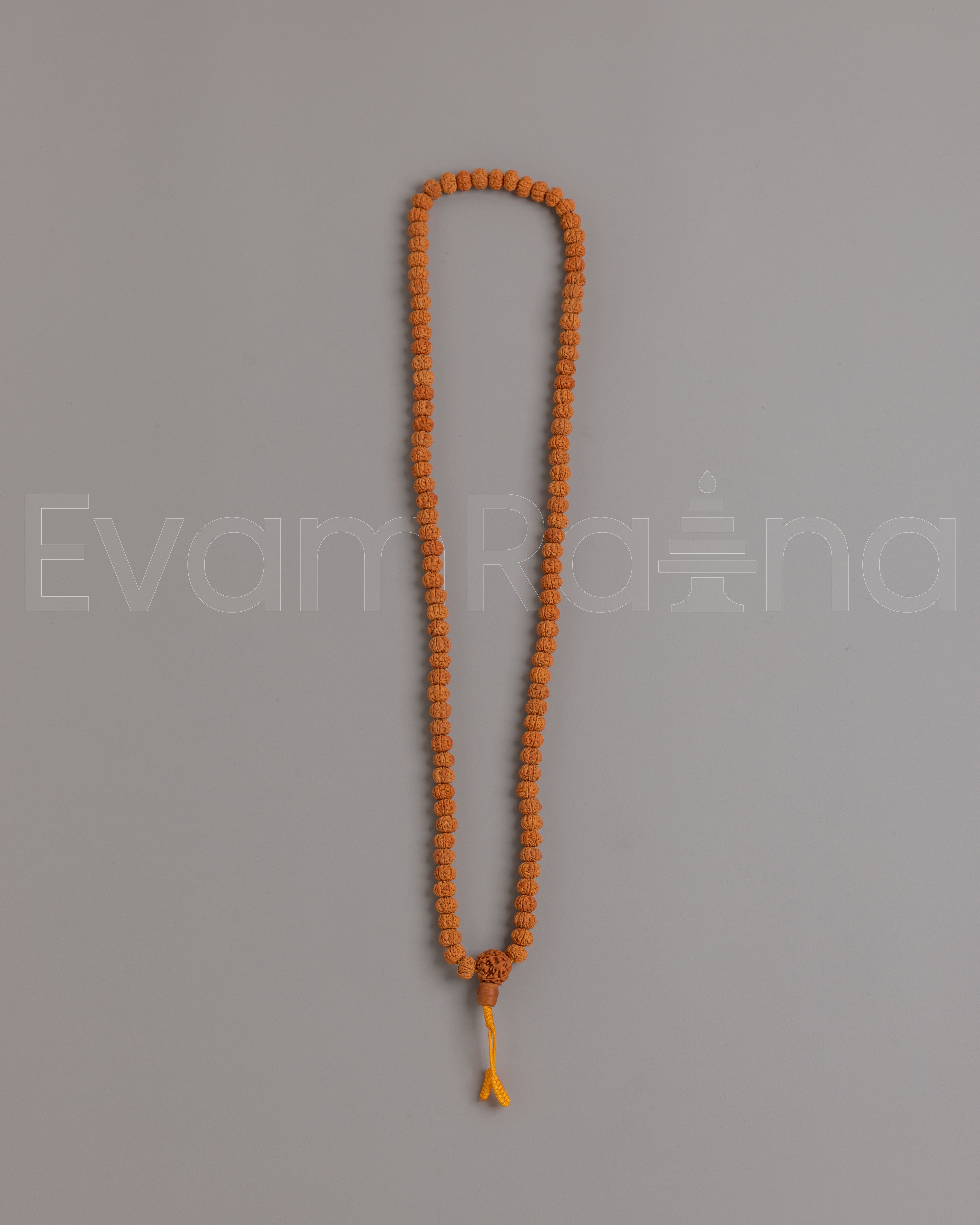 Sacred Buddhist Mala Beads