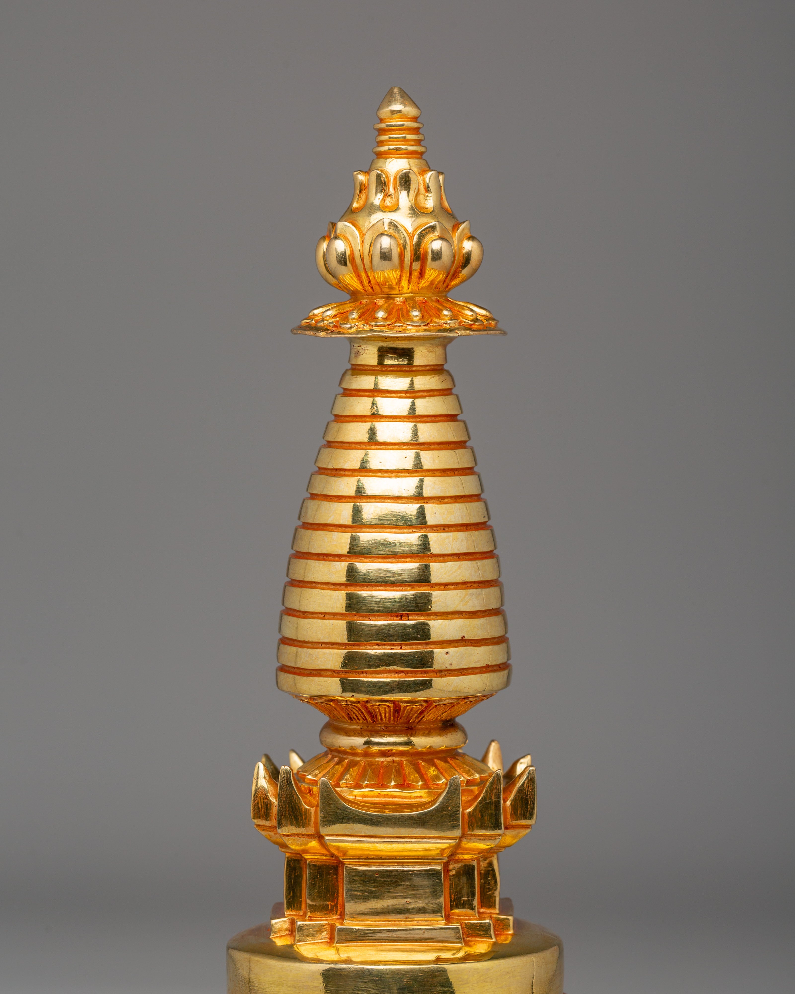 Himalayan Kadampa Stupa | Symbol of Enlightenment