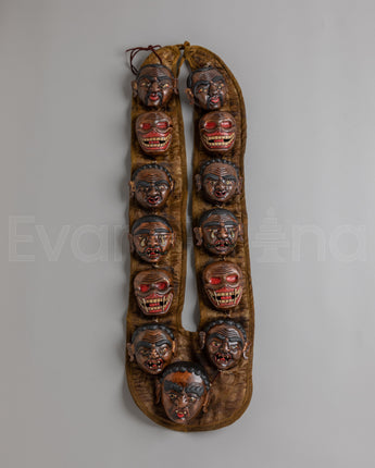 Handcrafted Tibetan Mala