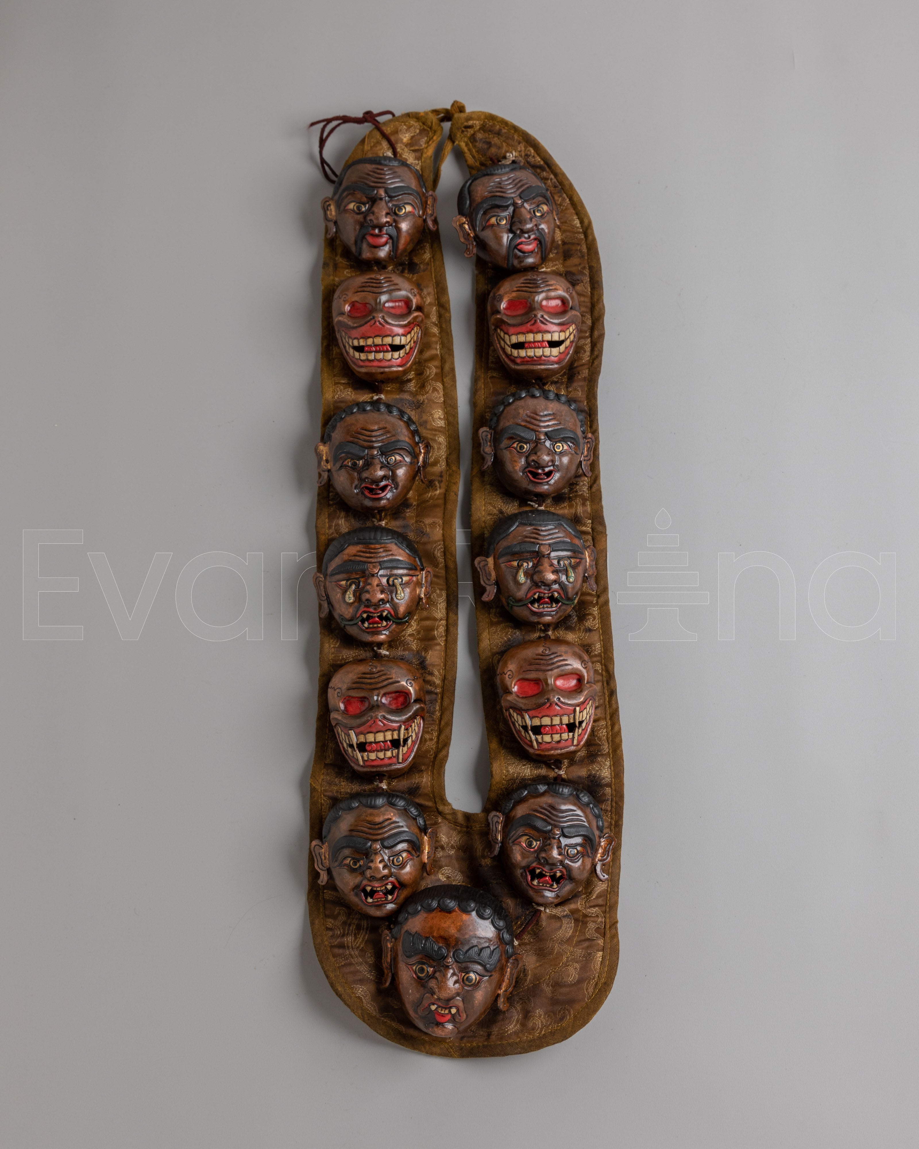Handcrafted Tibetan Mala