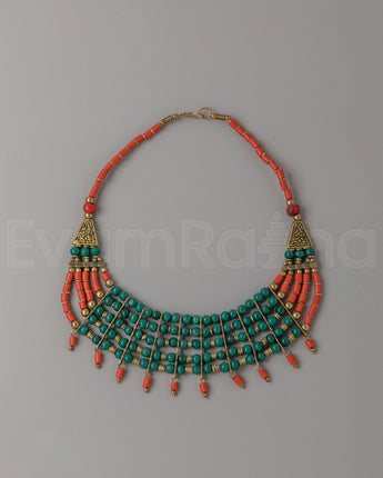 Himalayan Jewelry Necklace 