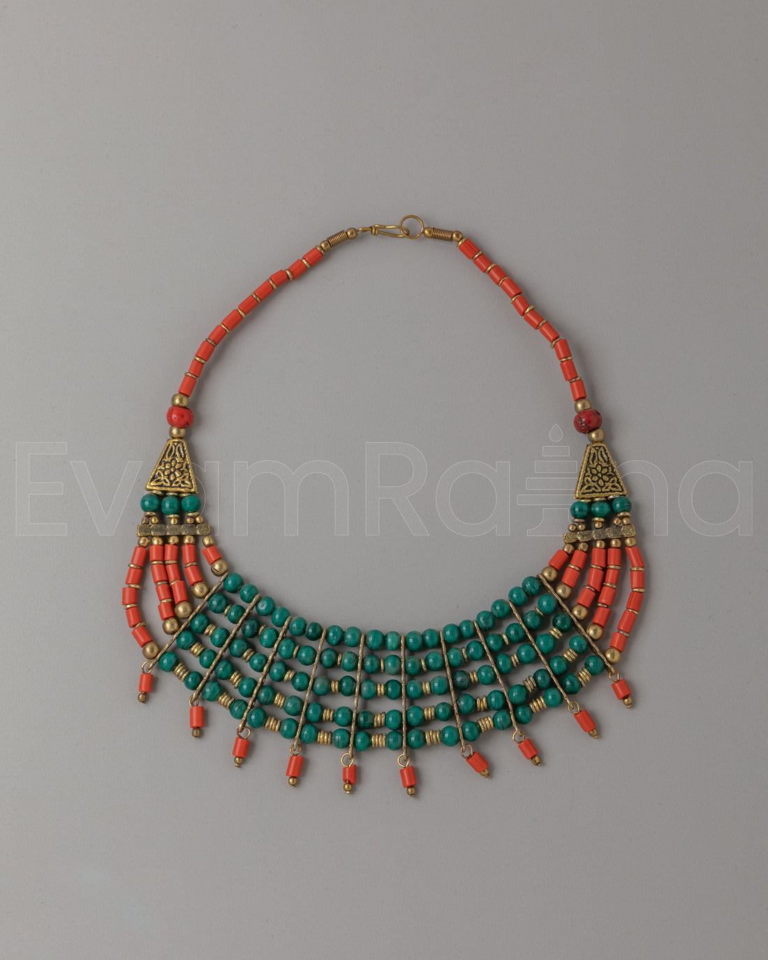 Himalayan Jewelry Necklace 