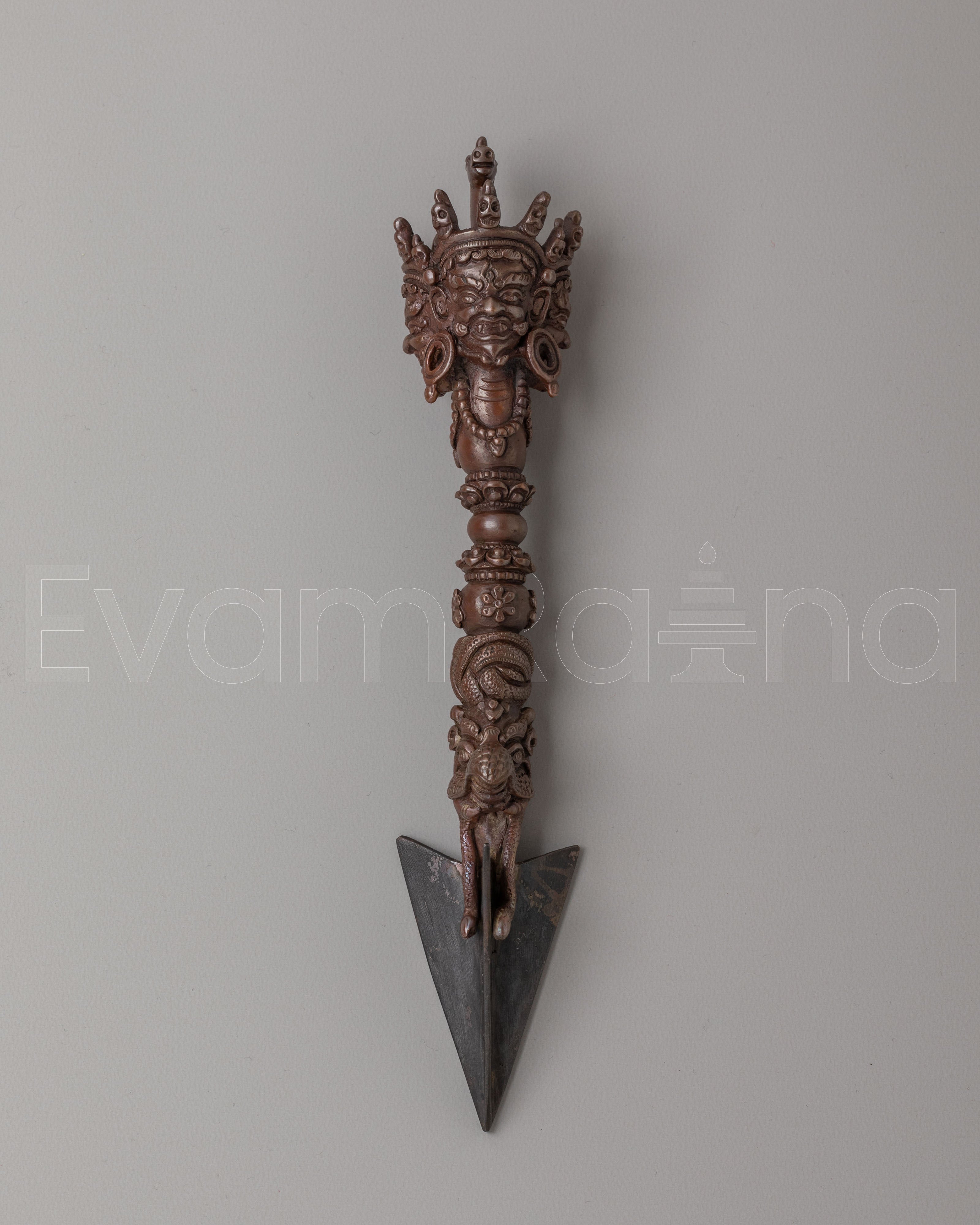Sacred Hayagriva Ritual Dagger