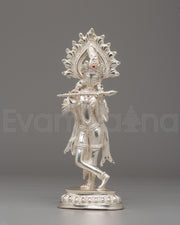  Krishna Deity Statue 