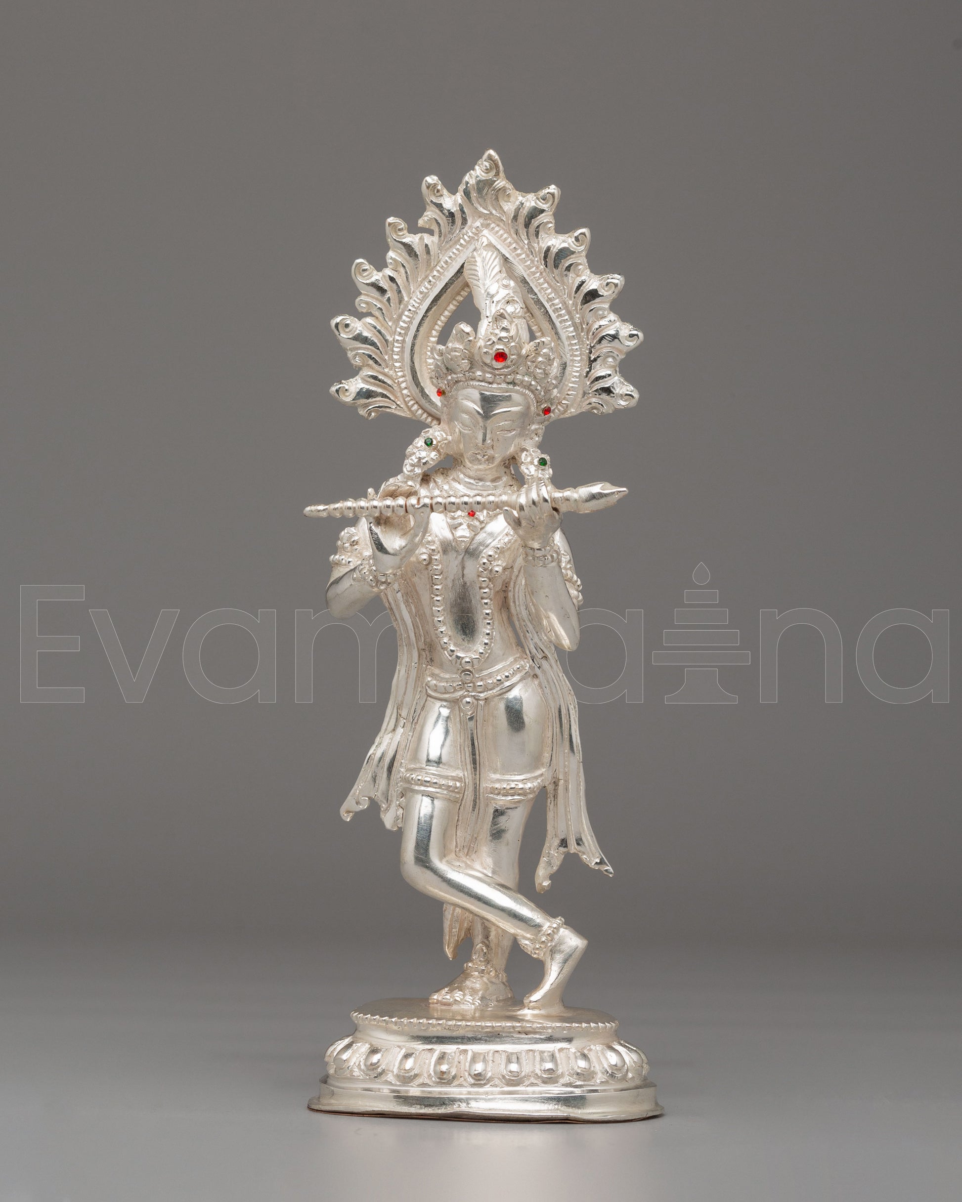  Krishna Deity Statue 