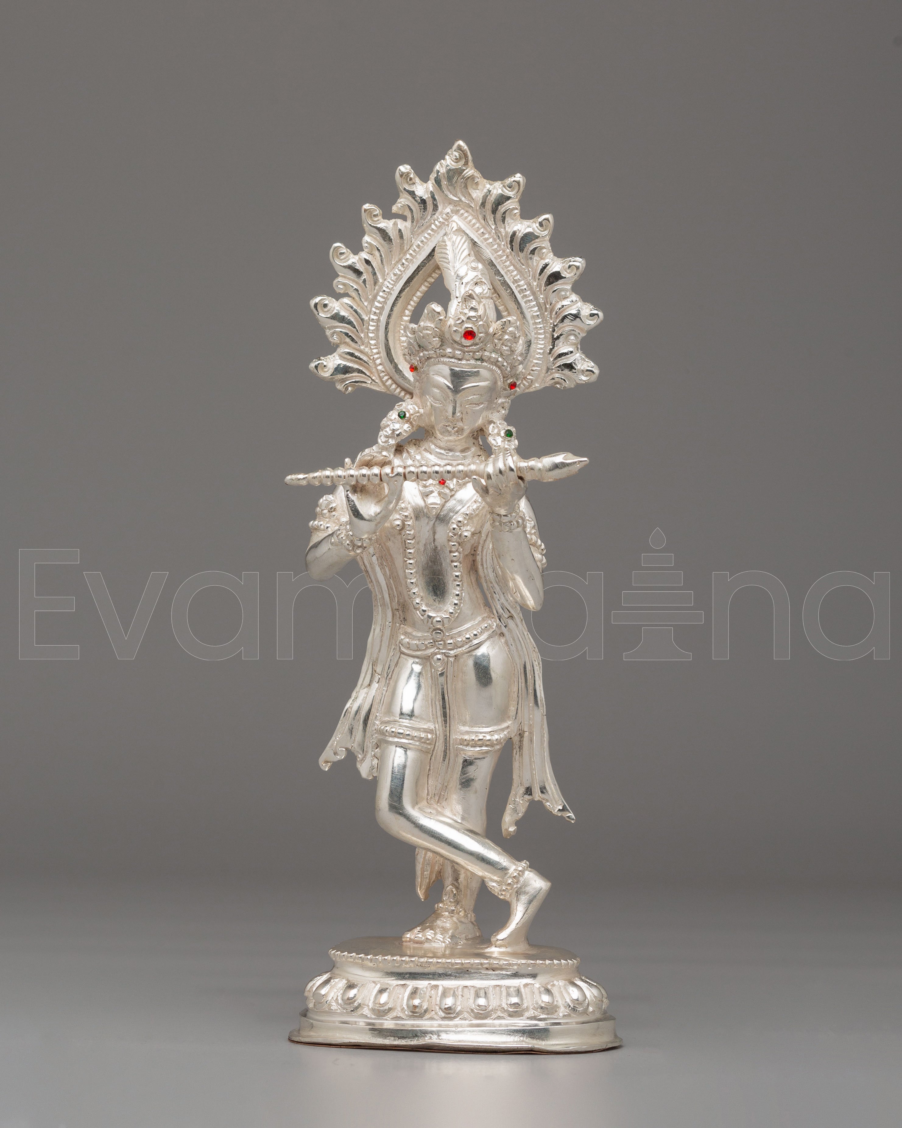  Krishna Deity Statue 