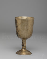 Decorative Offering Glass
