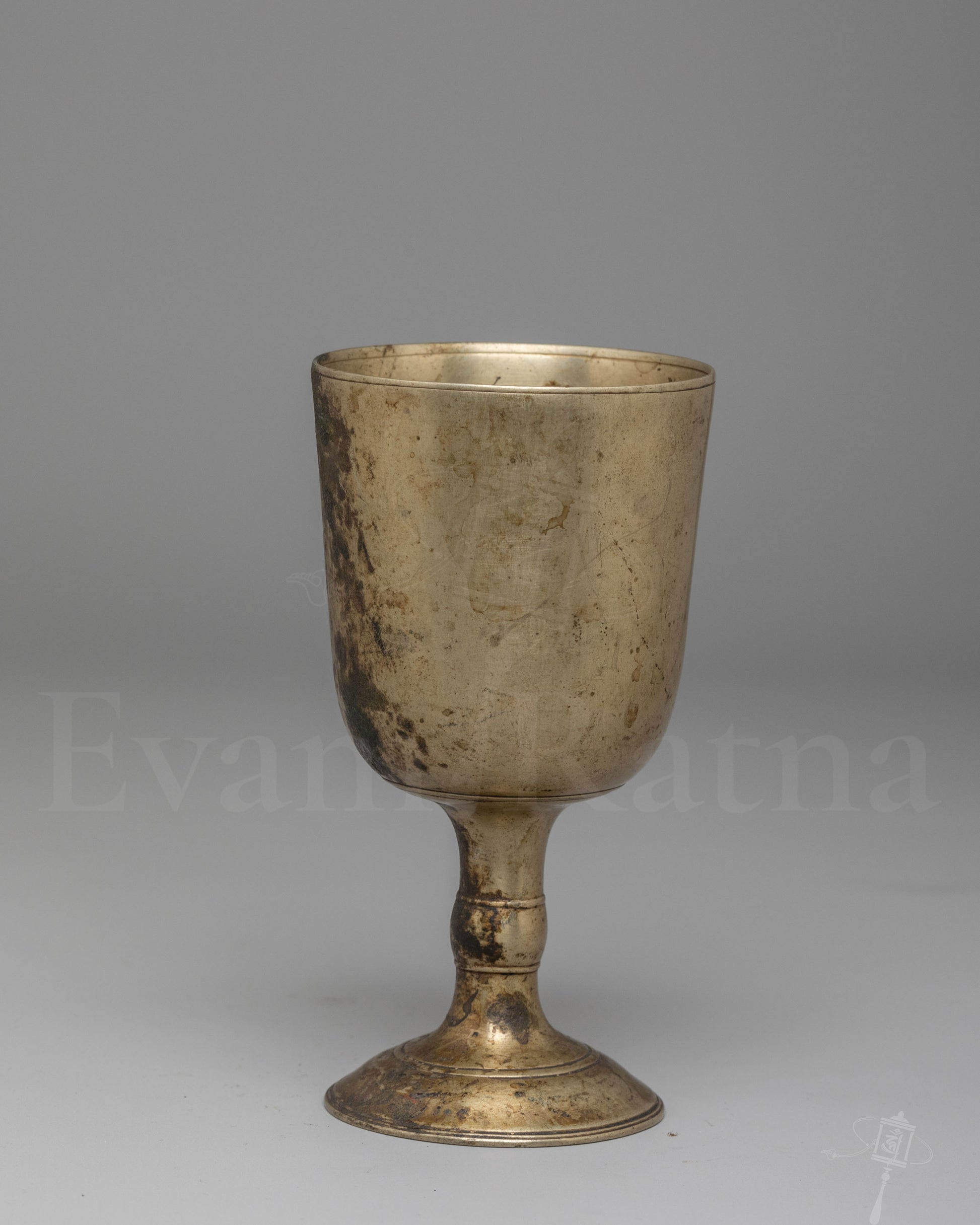 Decorative Offering Glass