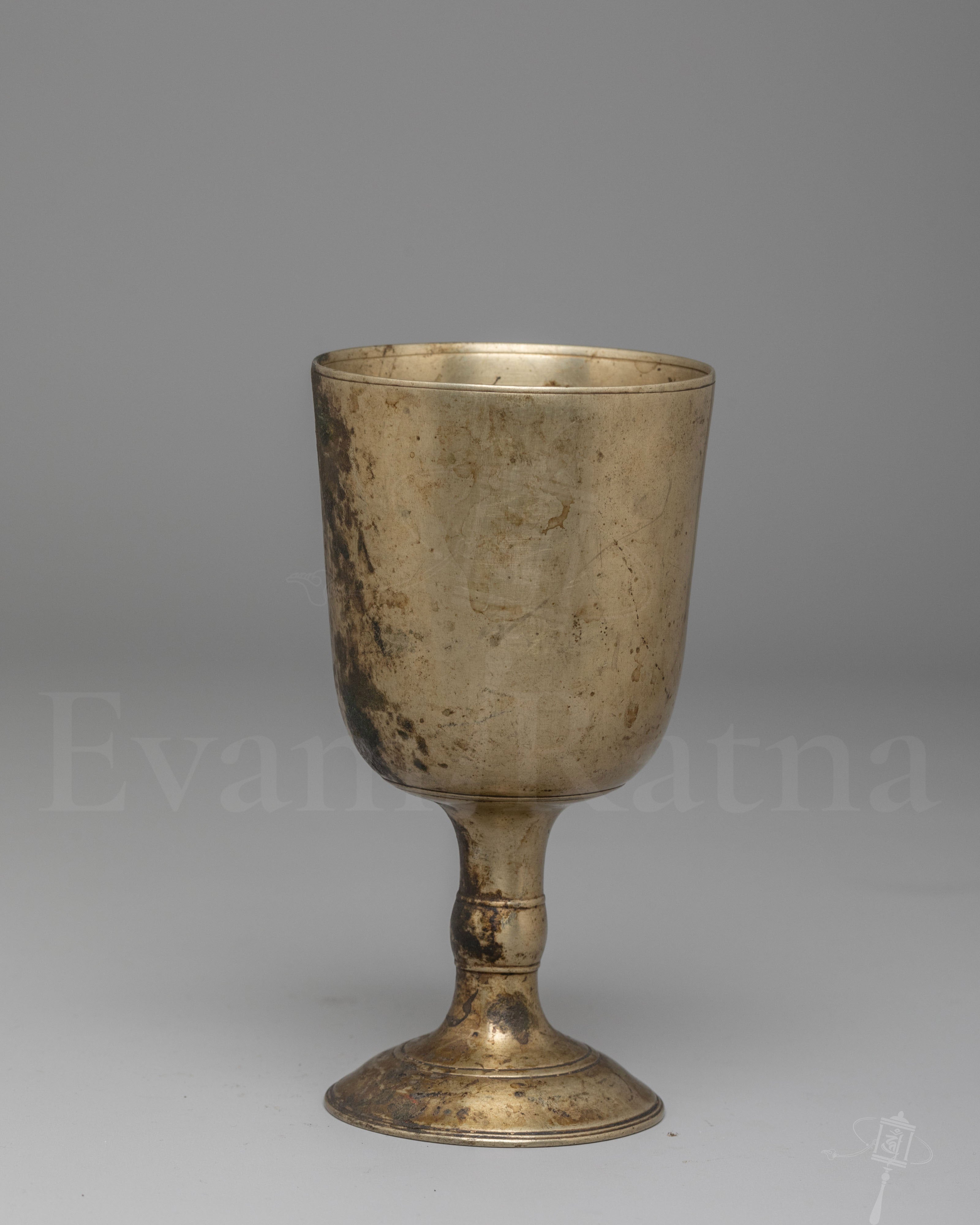 Decorative Offering Glass