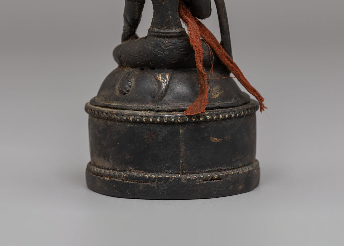 Sacred Shiva Figurine | Symbol of Harmony and Balance