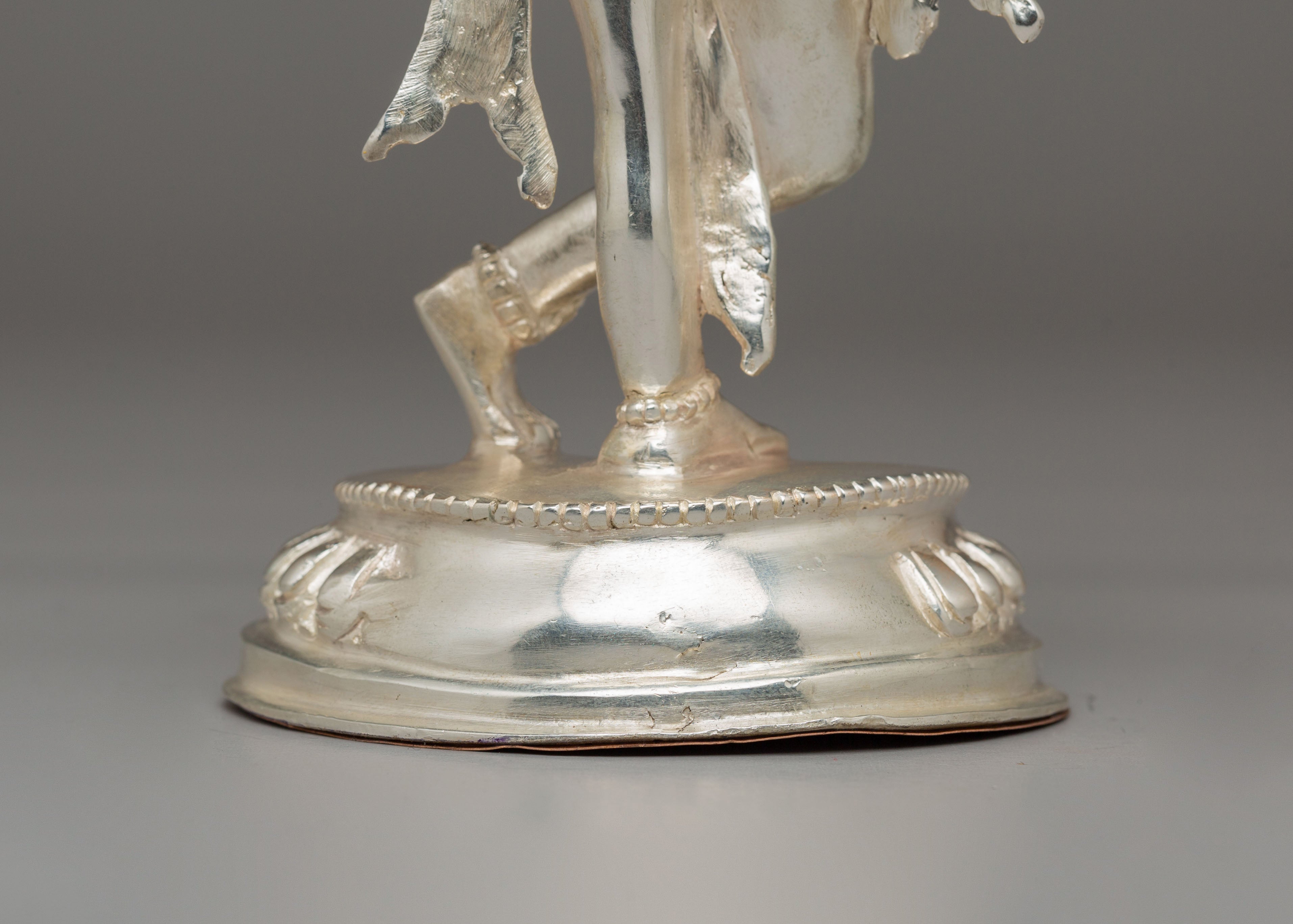 Spiritual Krishna Statue | Hindu God Sculpture