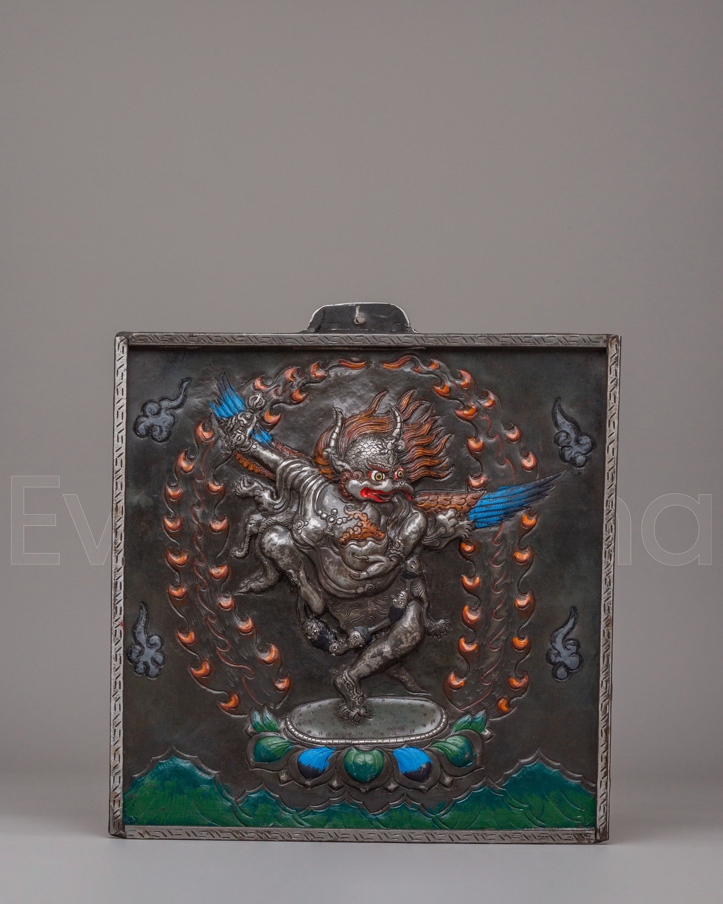 Tibetan Garuda Wall Hanging
