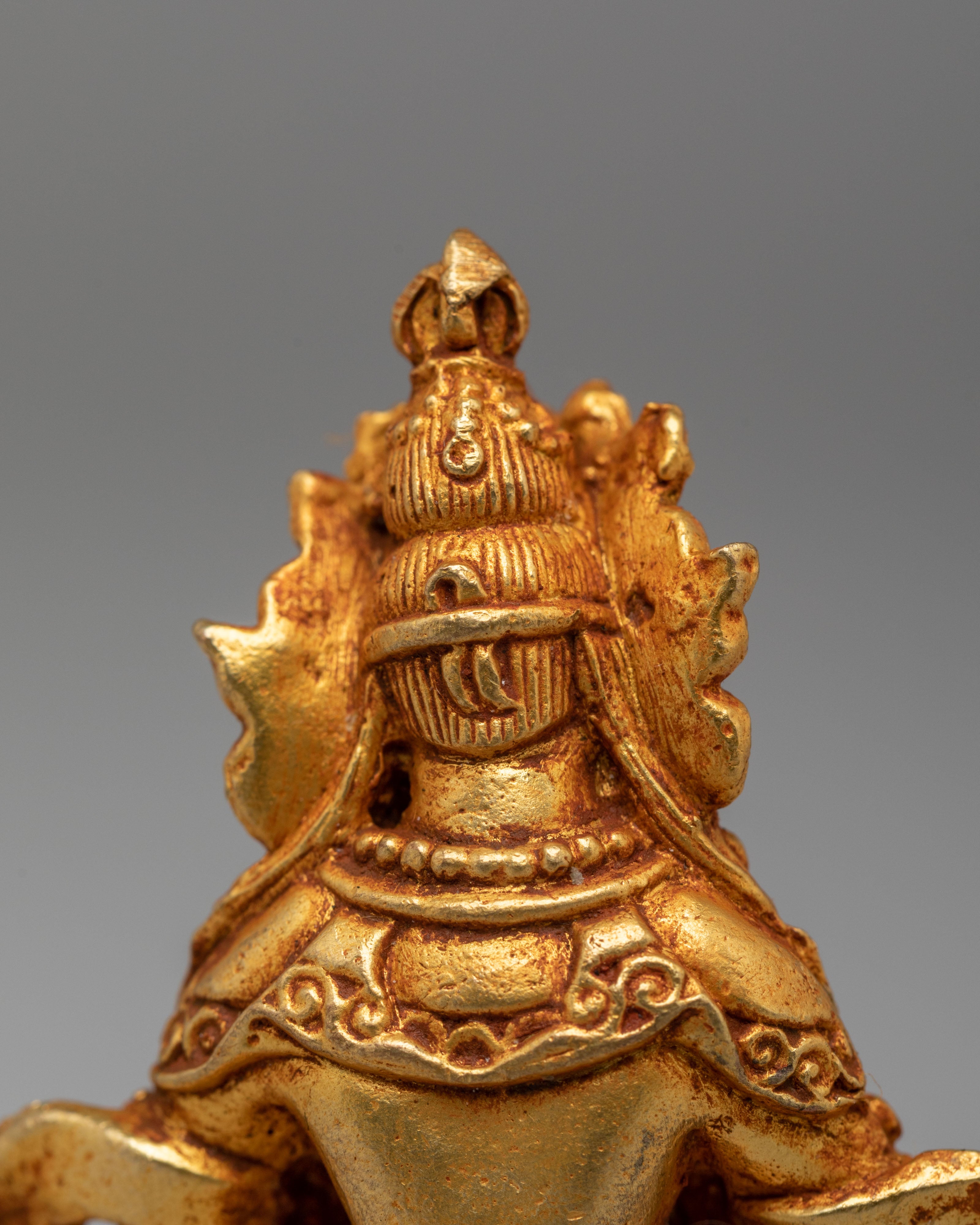 Himalayan Vajradhara Statue | Symbol of Enlightenment and Wisdom