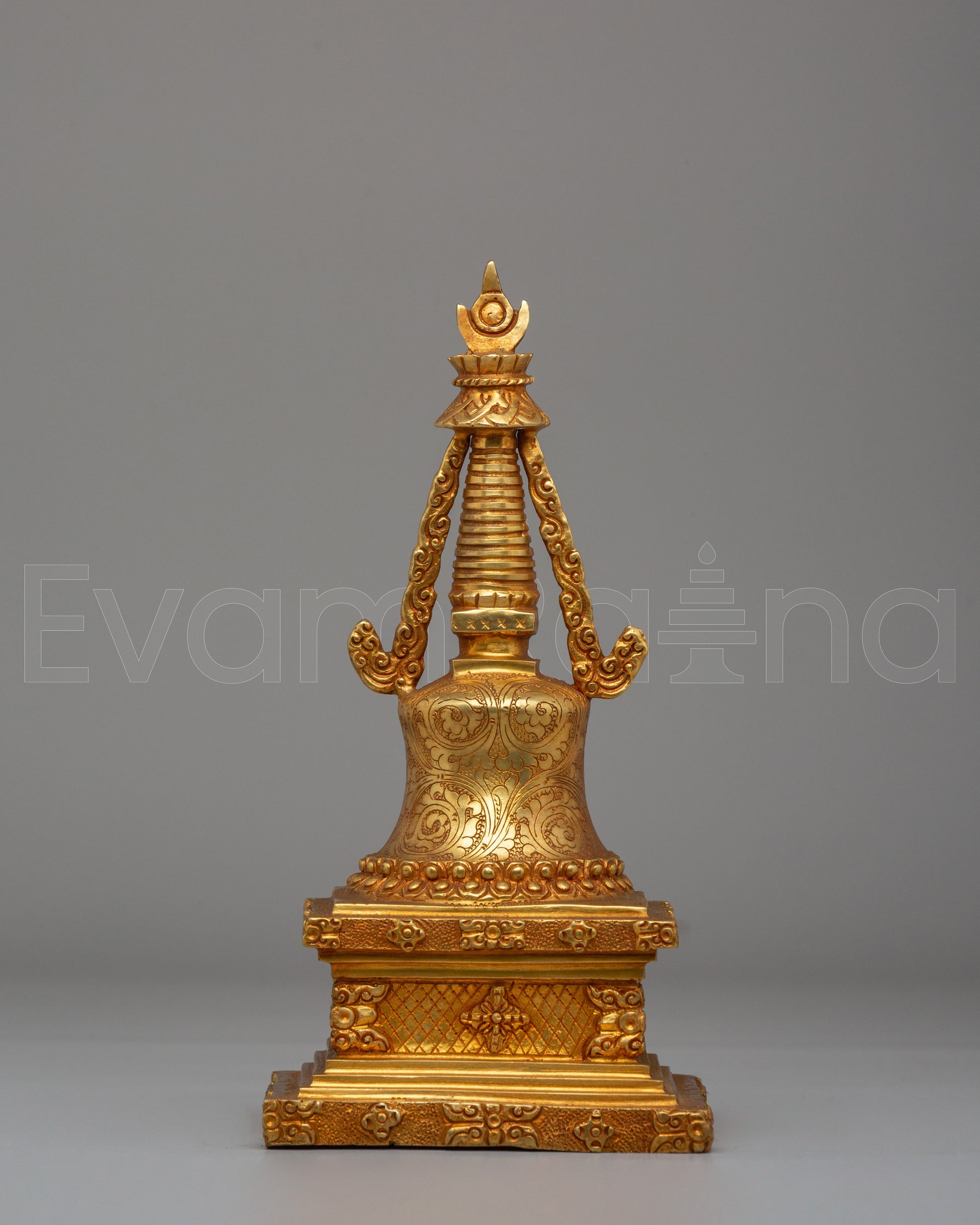 Parinirvana Stupa