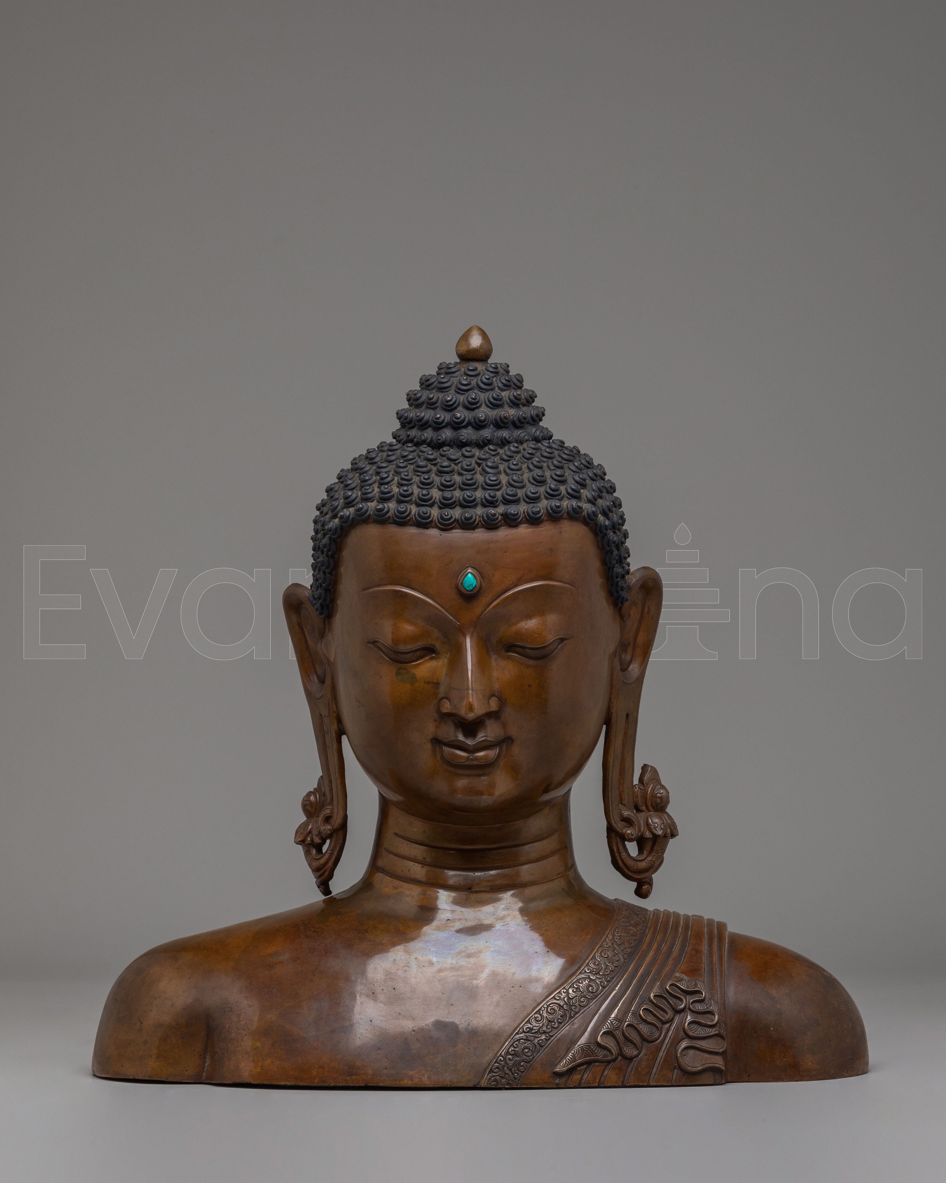 Buddha Head