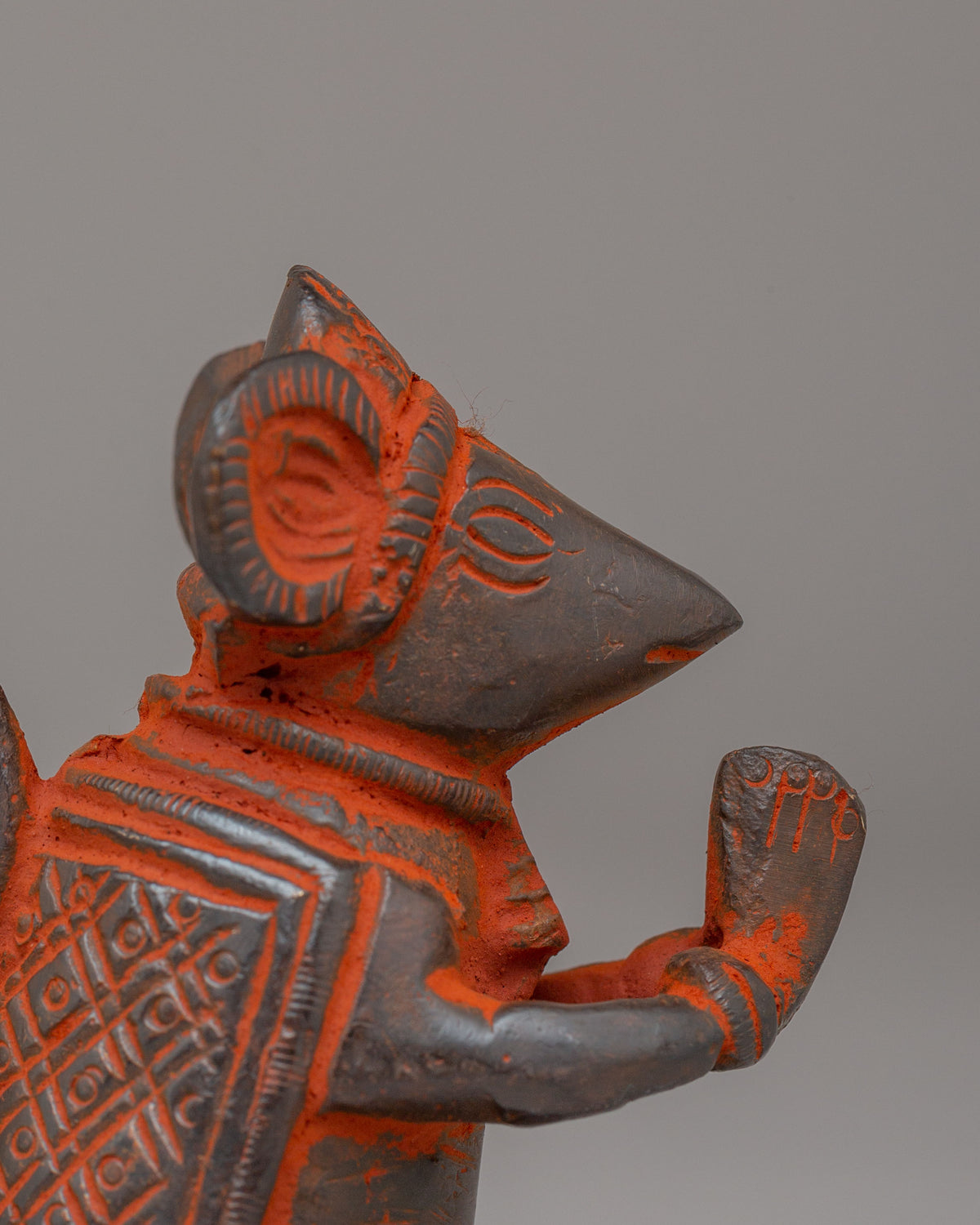 Handcrafted Mouse | Unique Home Decor
