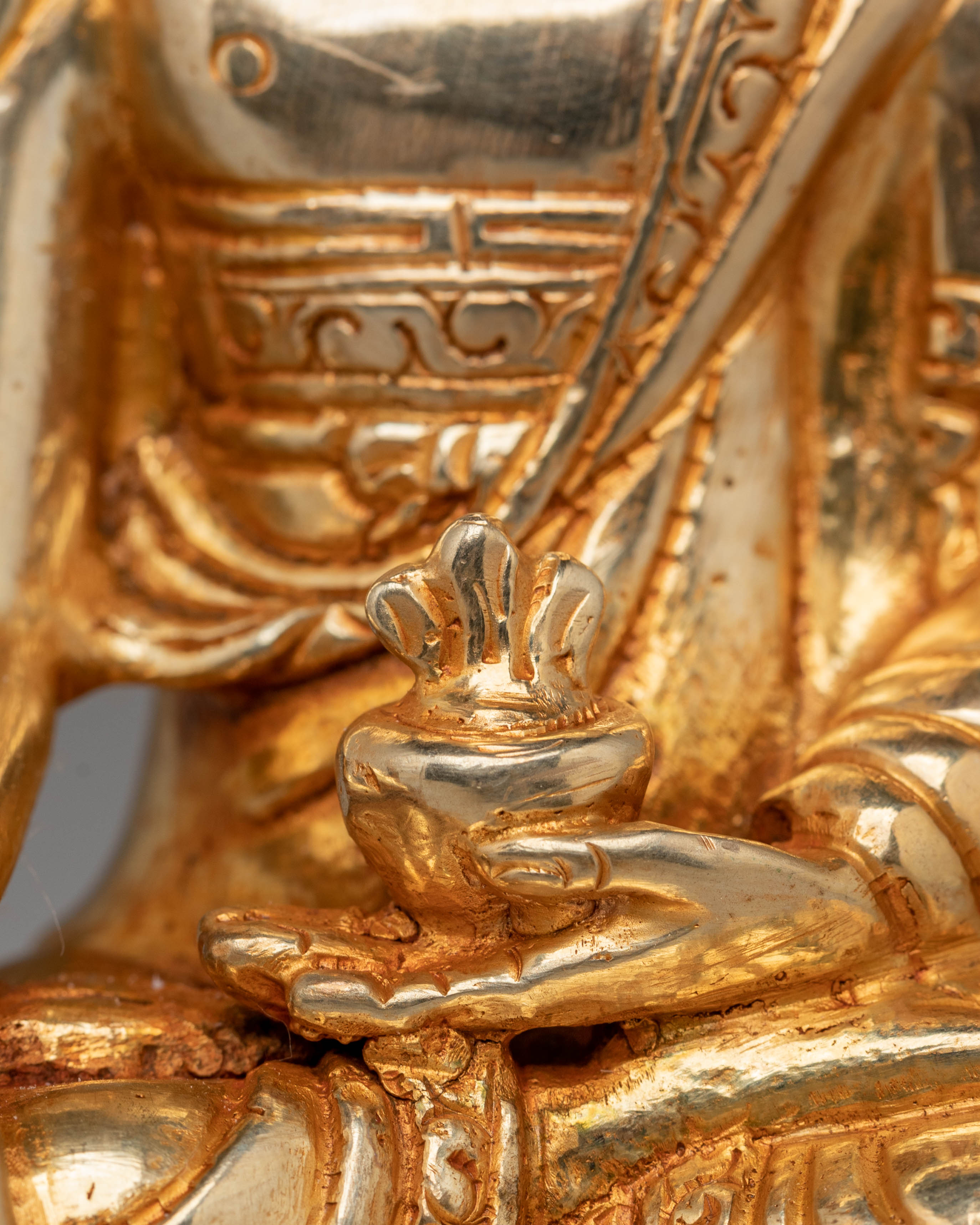 Traditional Medicine Buddha Sculpture | Healing Buddha Statue