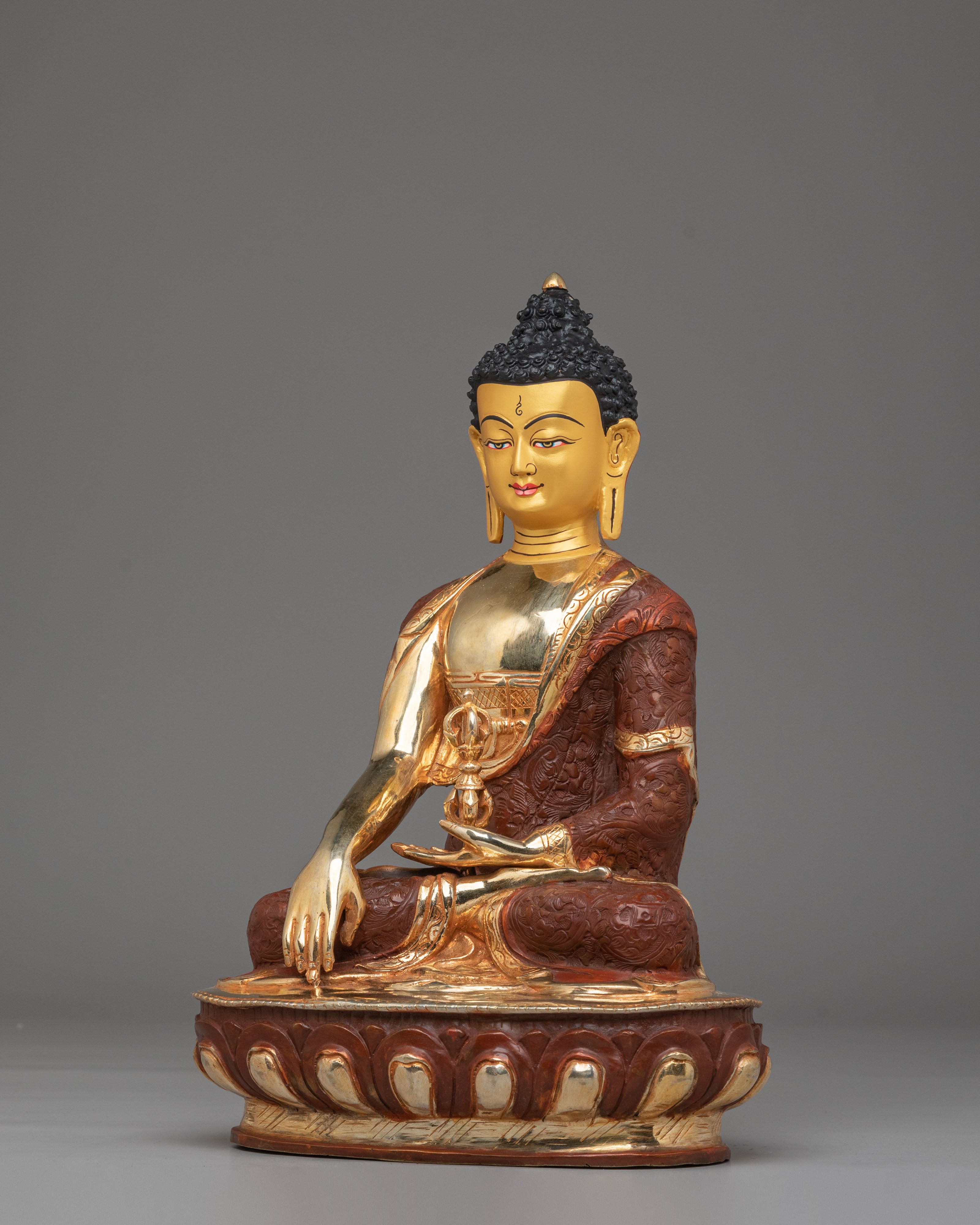 Mitrugpa Handcrafted Buddhist Statue | Himalayan Artwork