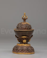 Himalayan Tantric Kapala Cup