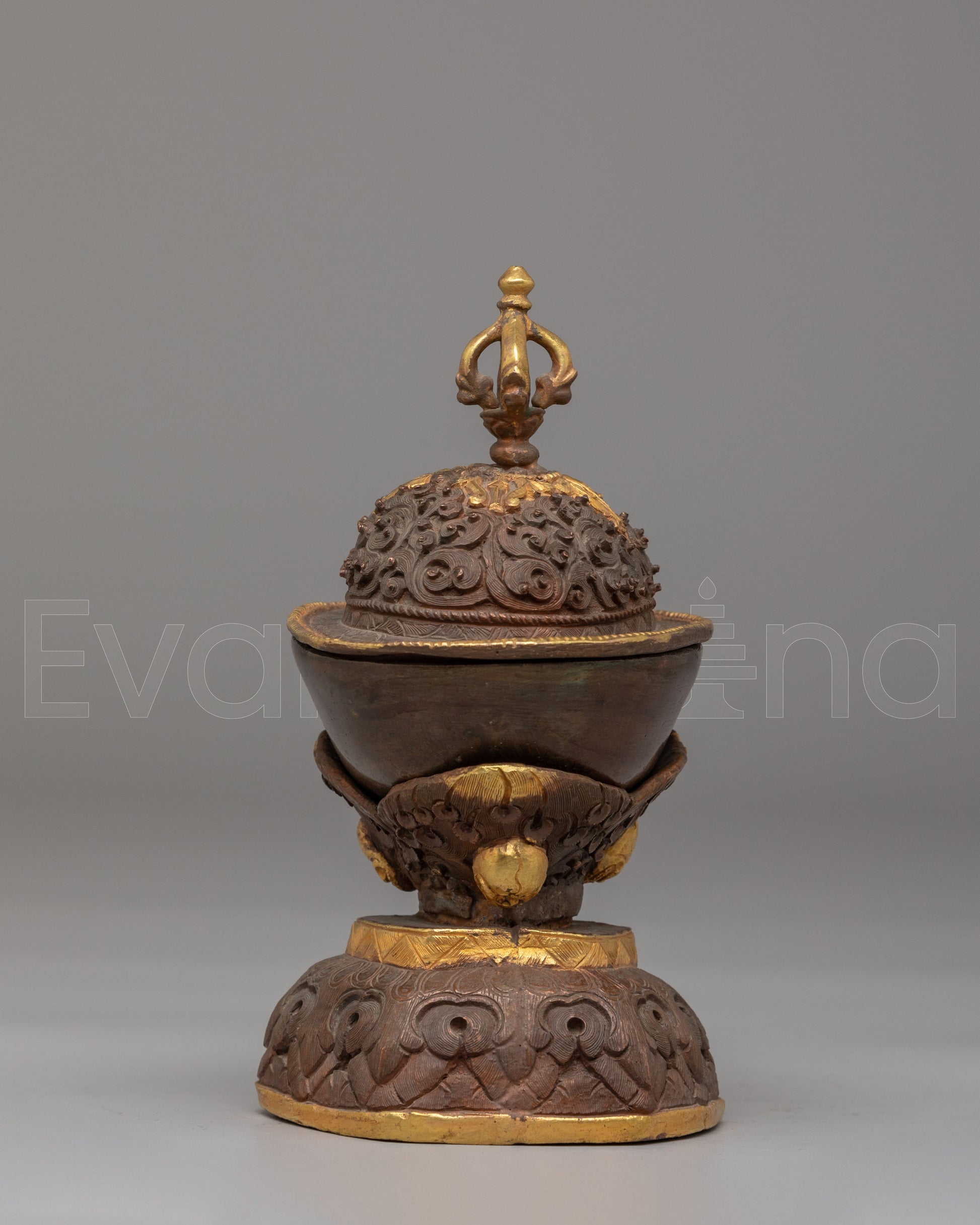 Himalayan Tantric Kapala Cup