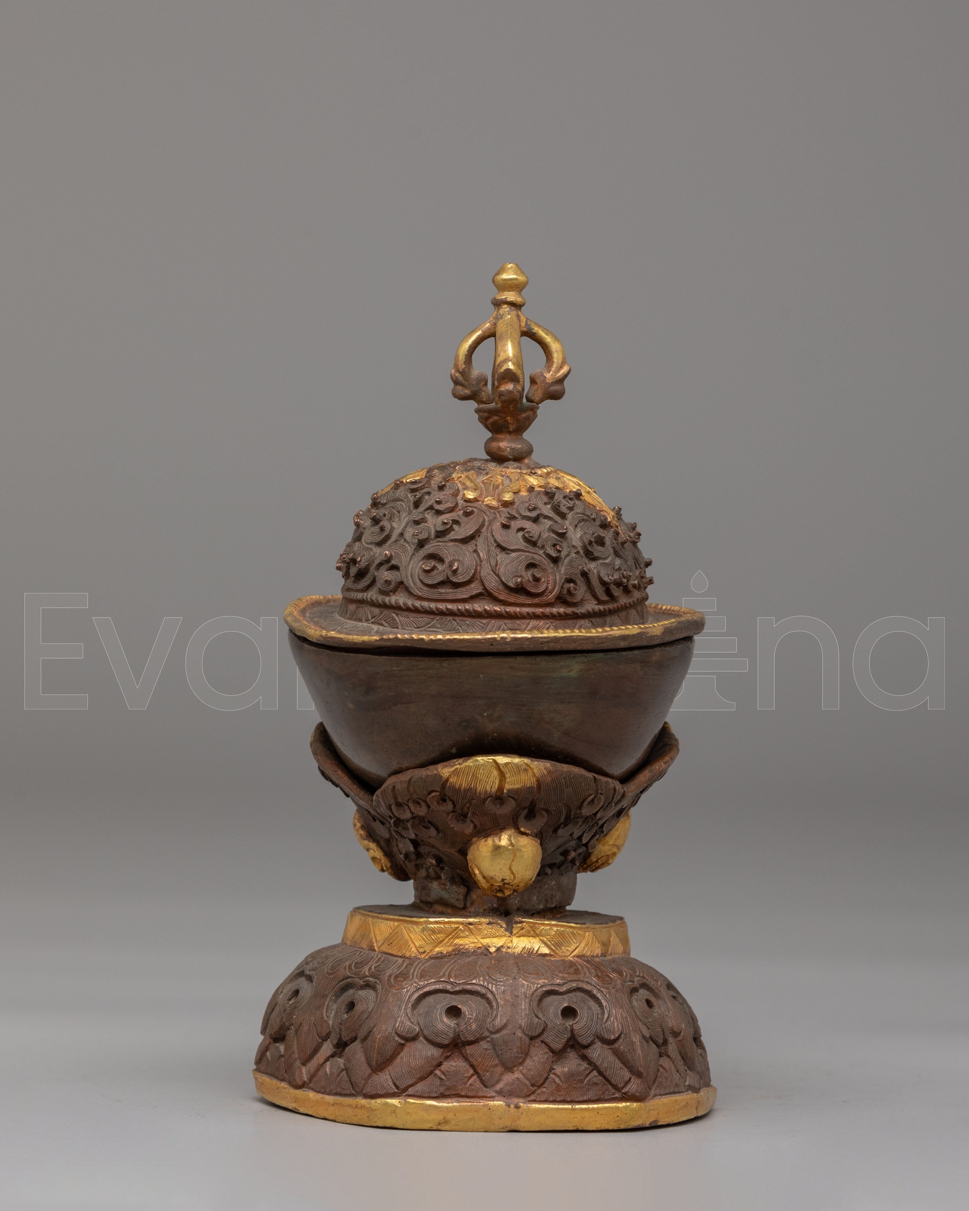 Himalayan Tantric Kapala Cup