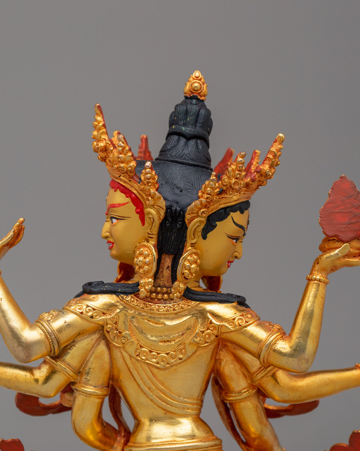 Spiritual Namgyalma Altar Statue | Tibetan Deity of Purification