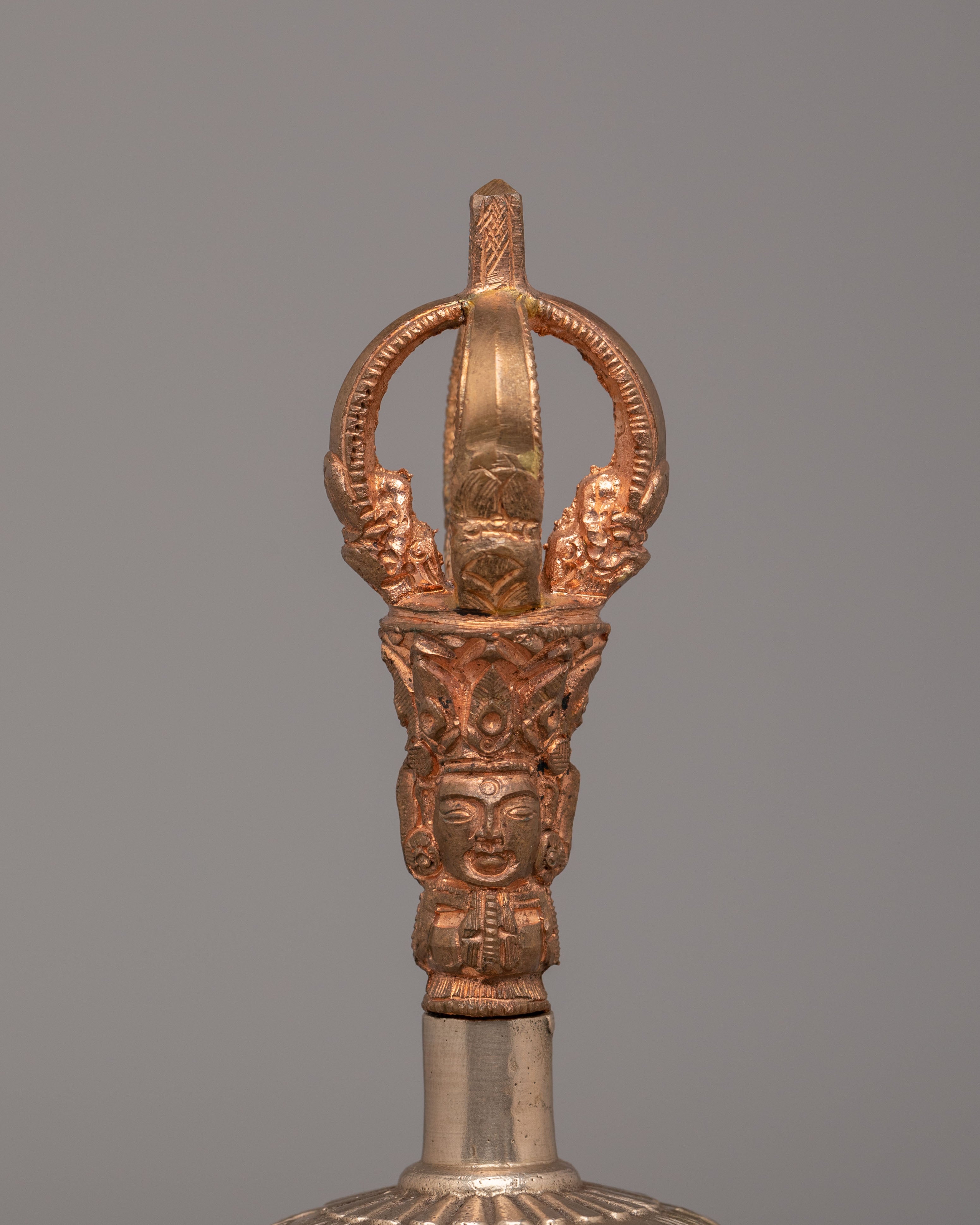 Vajra and Bell for Buddhist Ceremonies | A Sacred Pair for Rituals