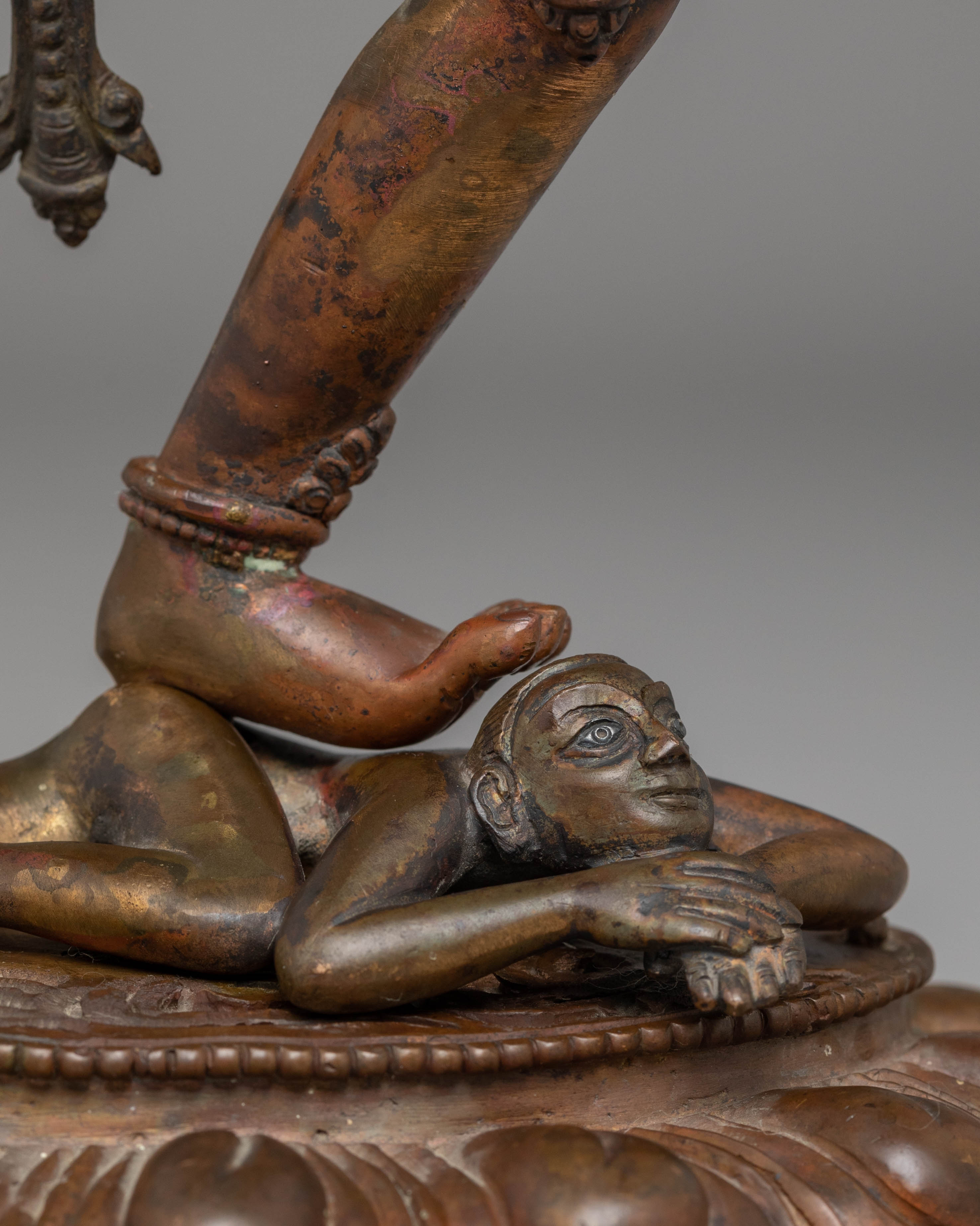 Copper Statue of Vajrayogini | Yogini of Tantric Buddhist