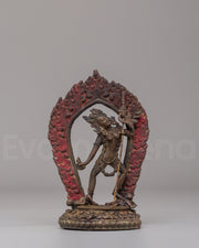 Divine Vajrayogini Goddess Statue