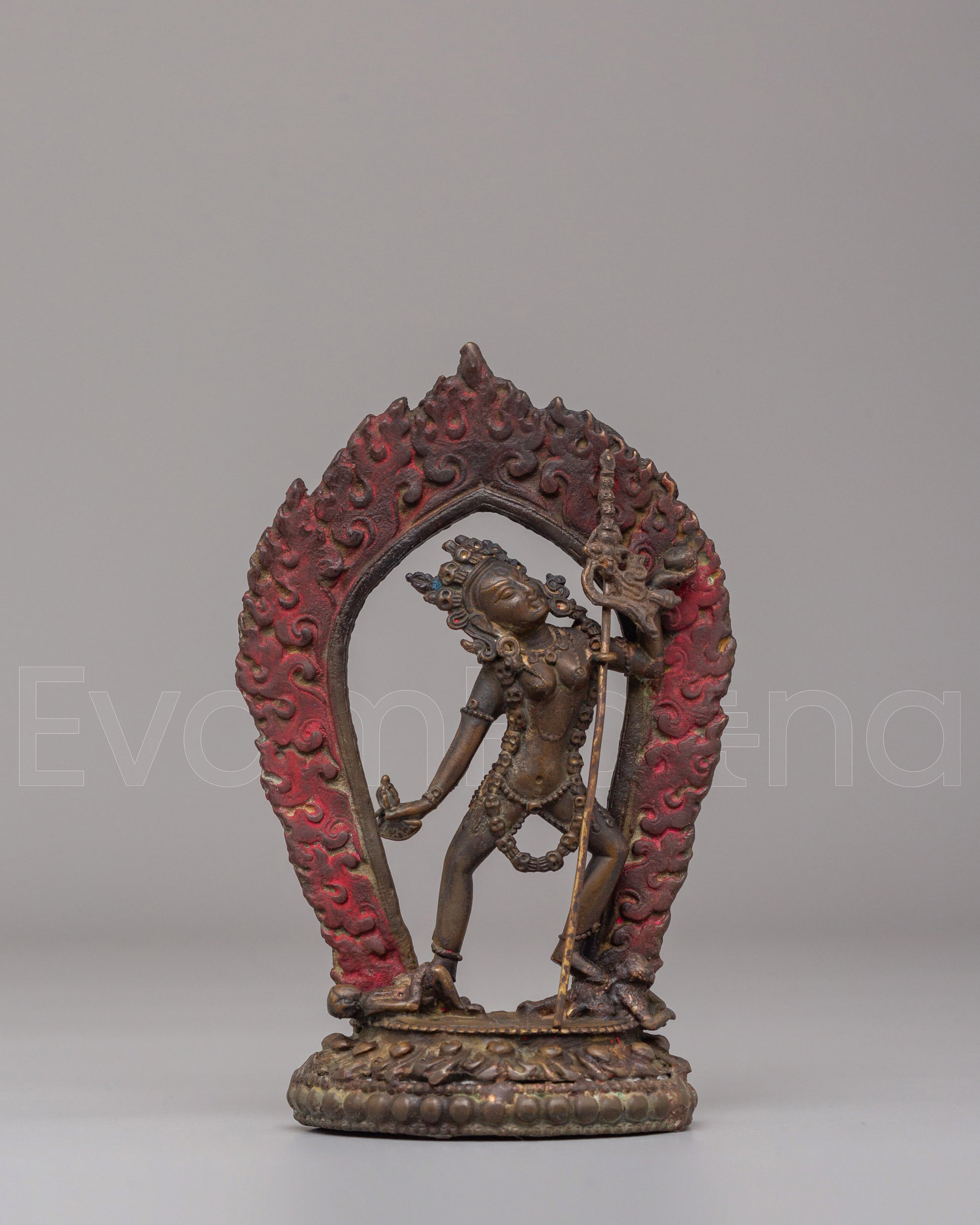 Divine Vajrayogini Goddess Statue
