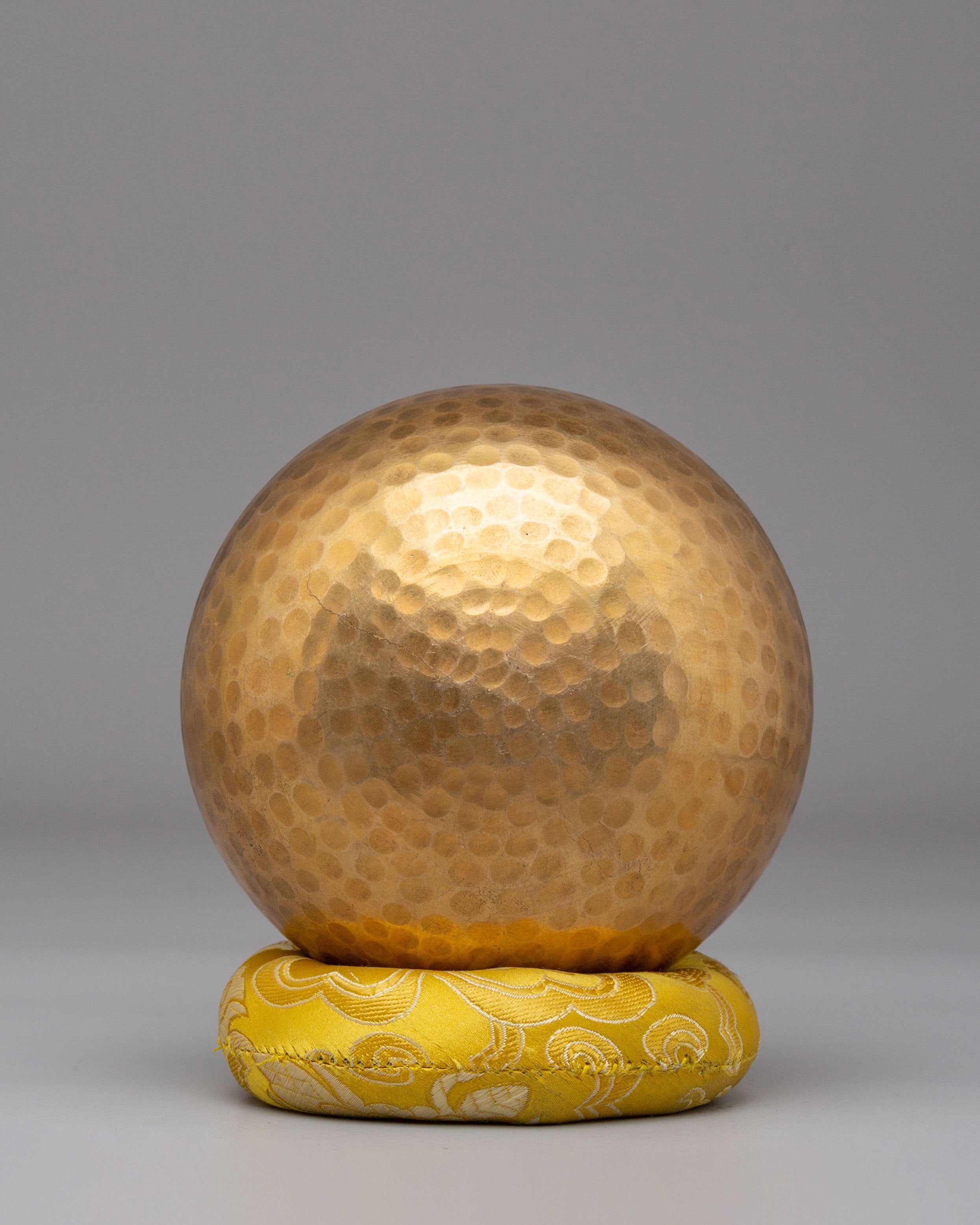 Sacred Himalayan Singing Bowl | Handcrafted Meditation Bowl