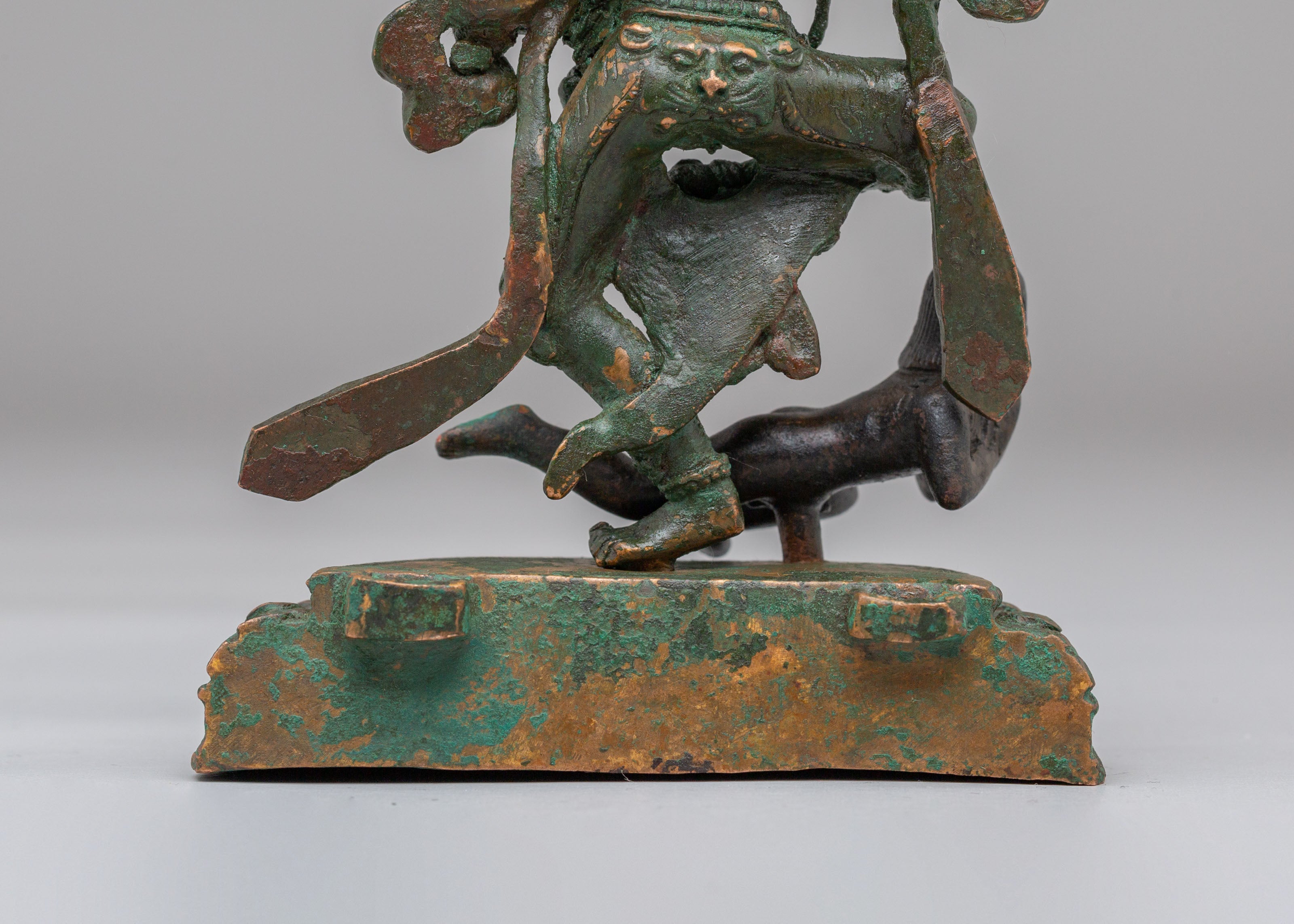 Traditional Buddhist Vajravarahi Statue | Symbol of Fierce Compassion and Transformation