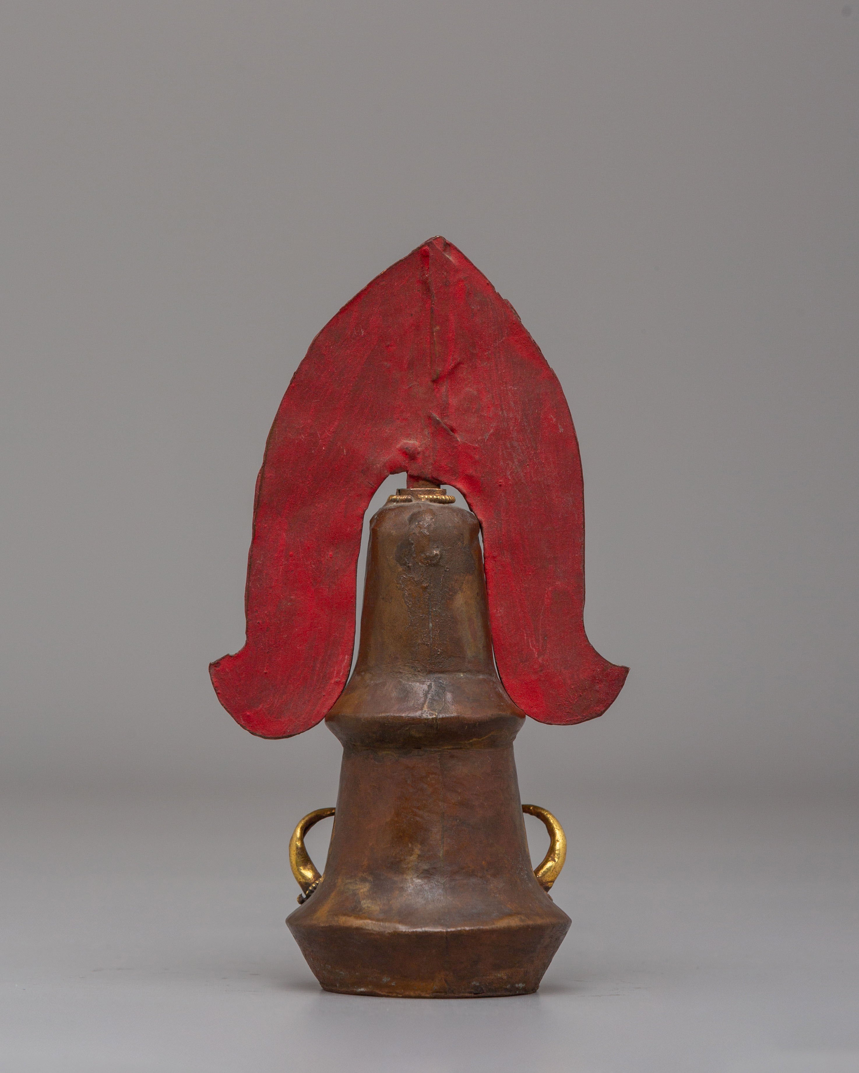 Handcrafted Buddhist Ritual Torma | Traditional Torma for Ceremonies