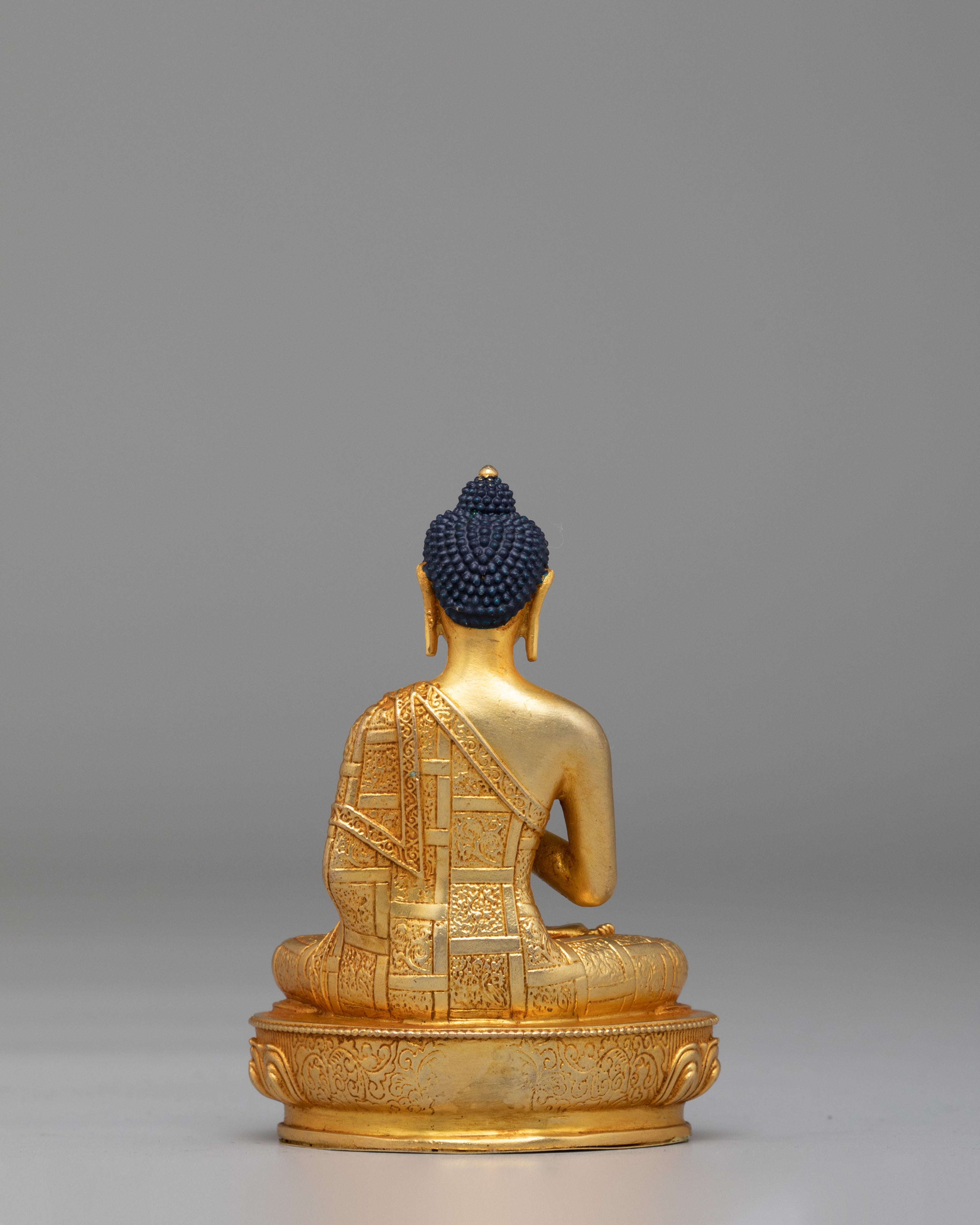 Traditional Vairocana Buddha Deity Statue | Symbol of Enlightenment