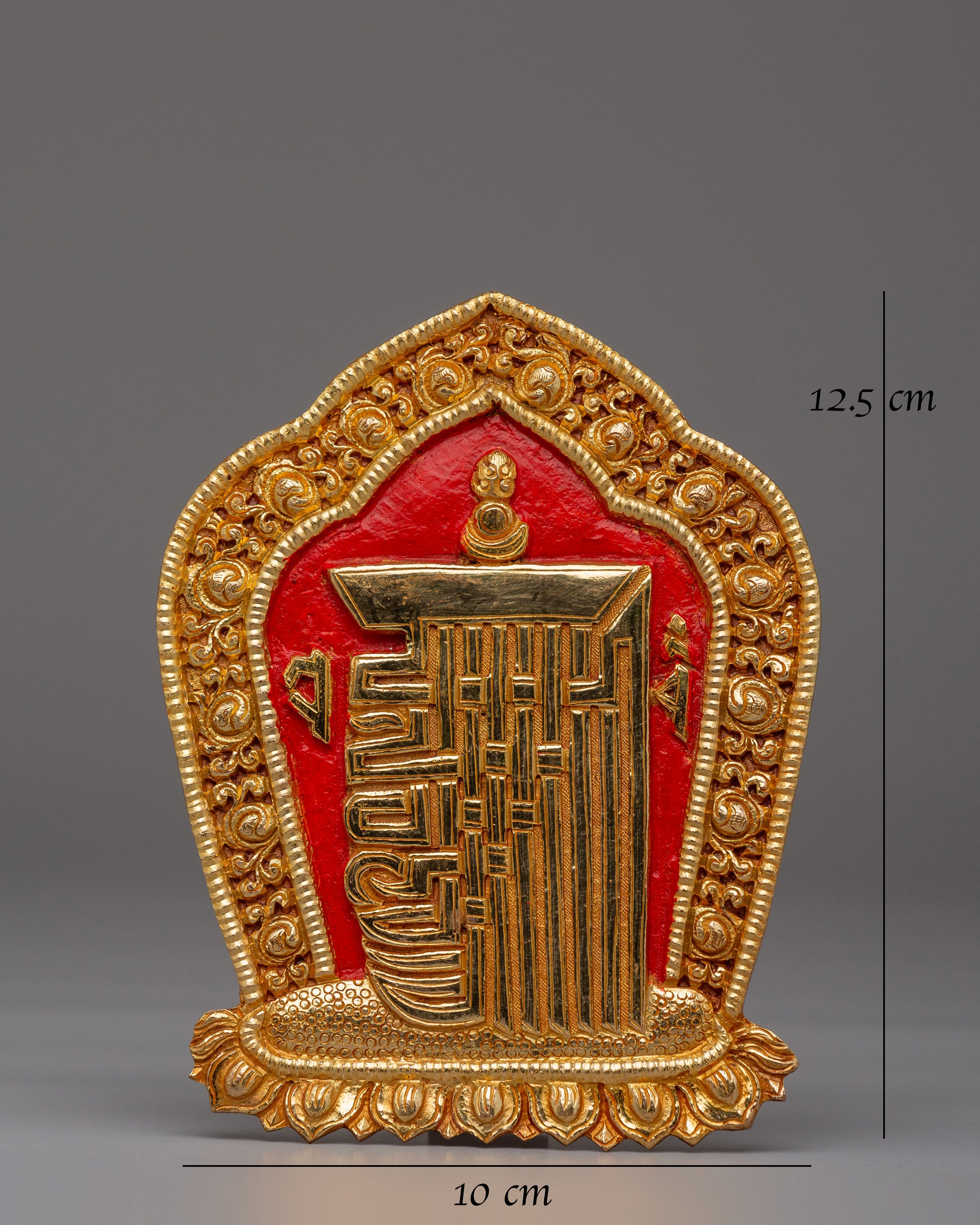 Kalachakra Symbol For Wall Hanging | Symbol of Time and Cycles