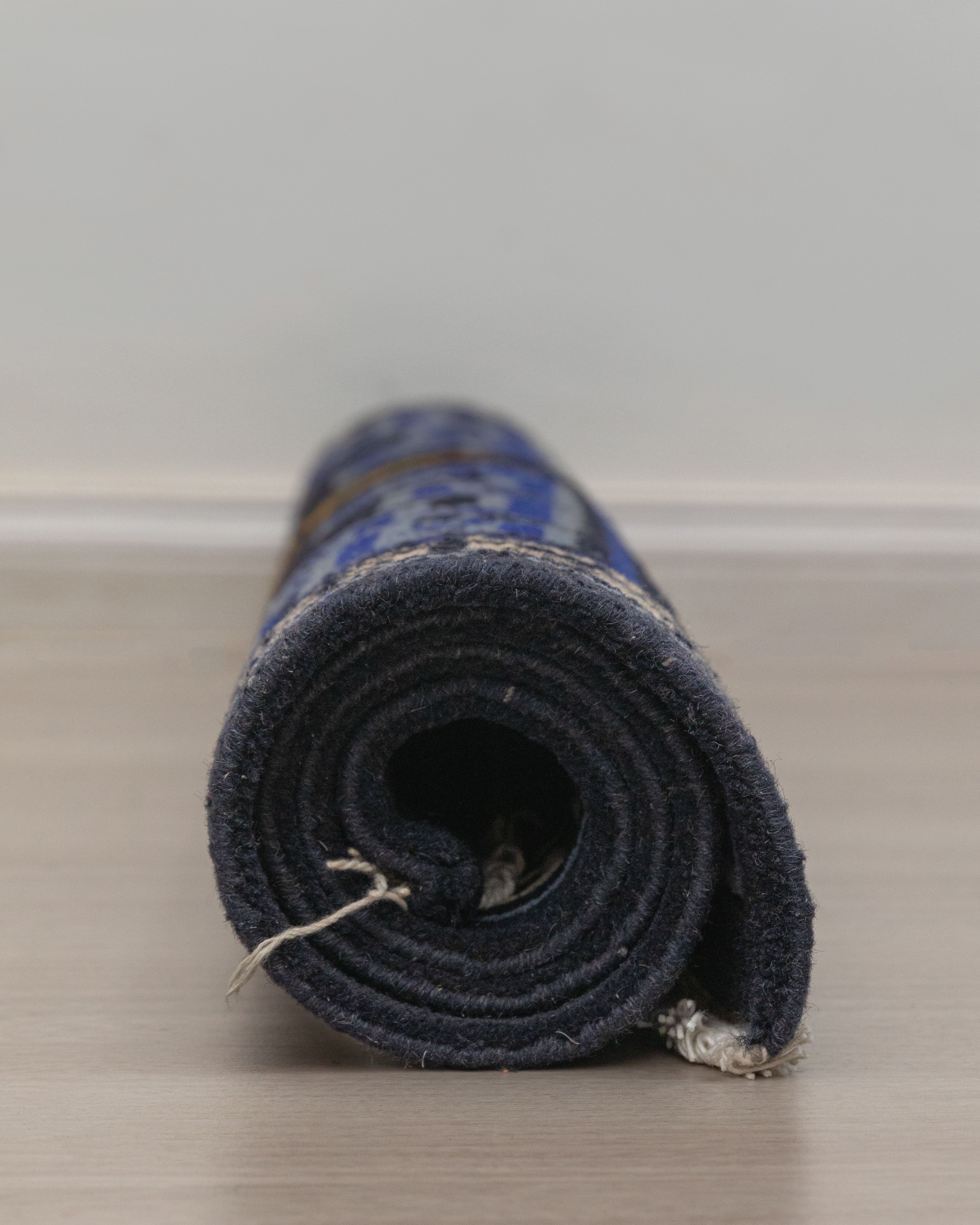 Handmade Tibetan Wool Rug |  Buddhist Art