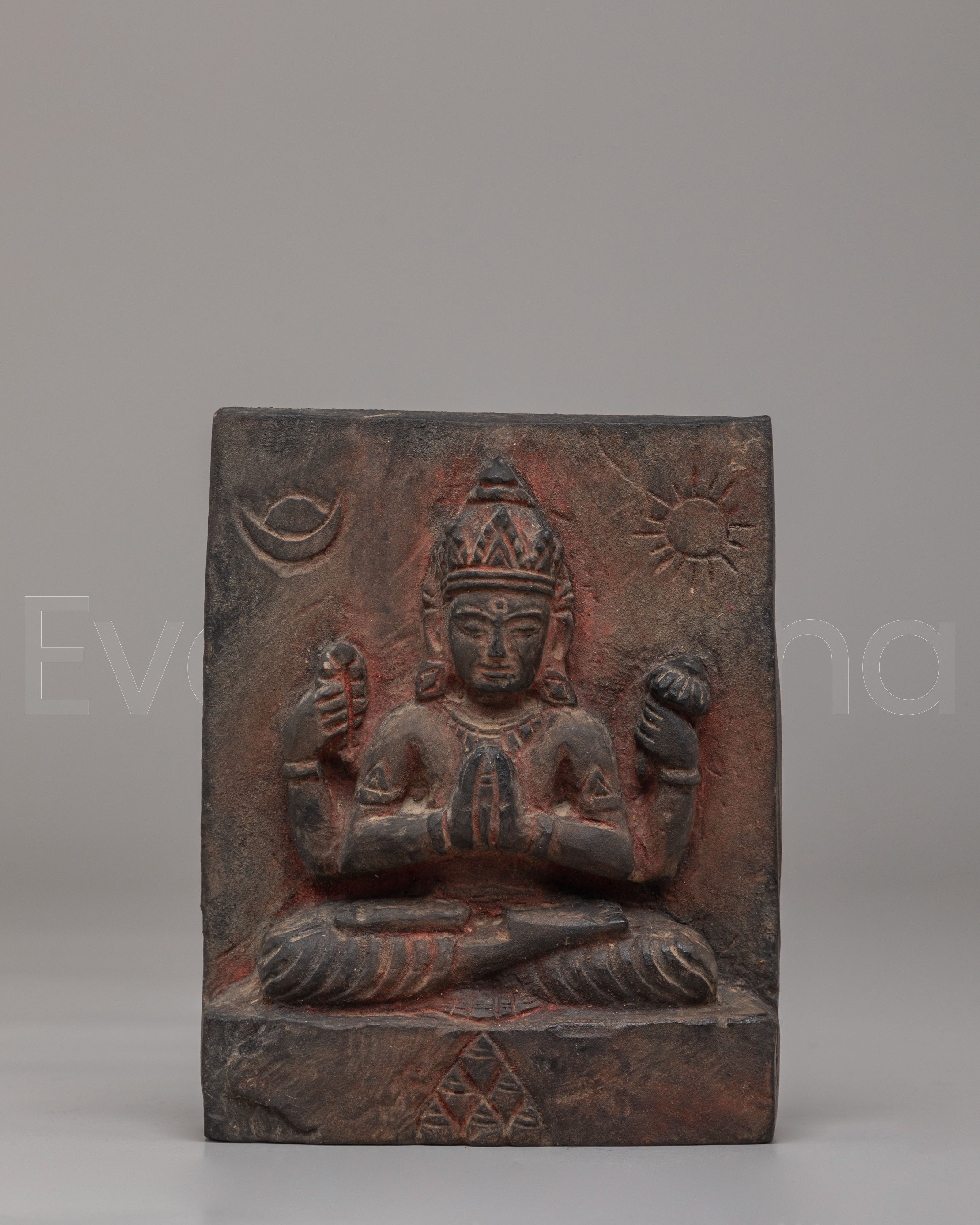 Vajrayana Chenrezig Compassion Sculpture