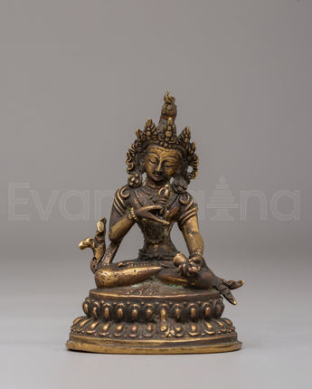 Vajrasattva Buddhist Statue