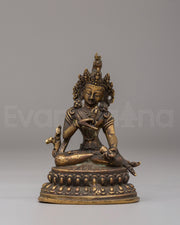 Vajrasattva Buddhist Statue
