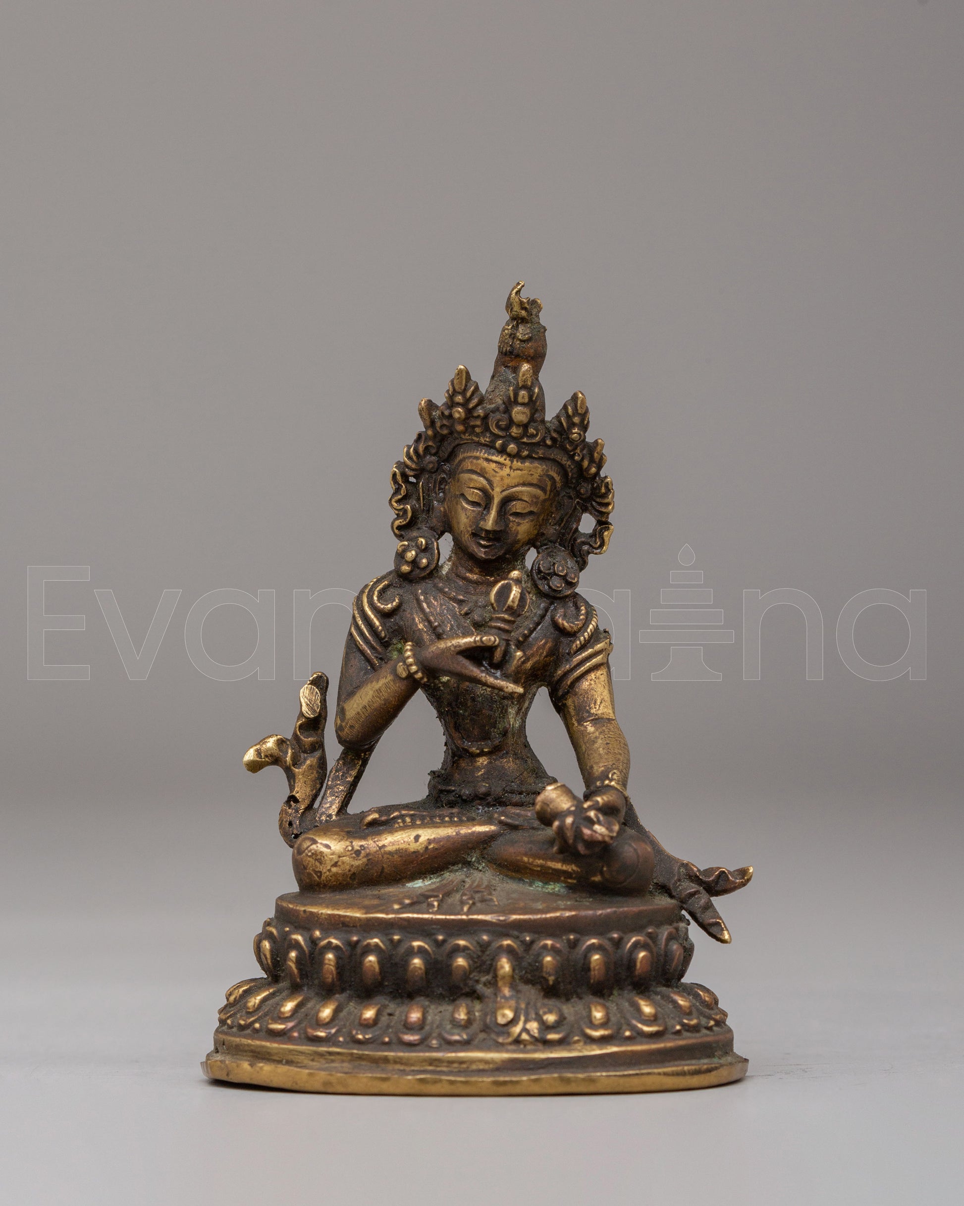 Vajrasattva Buddhist Statue