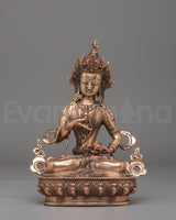 Vajrasattva Statue