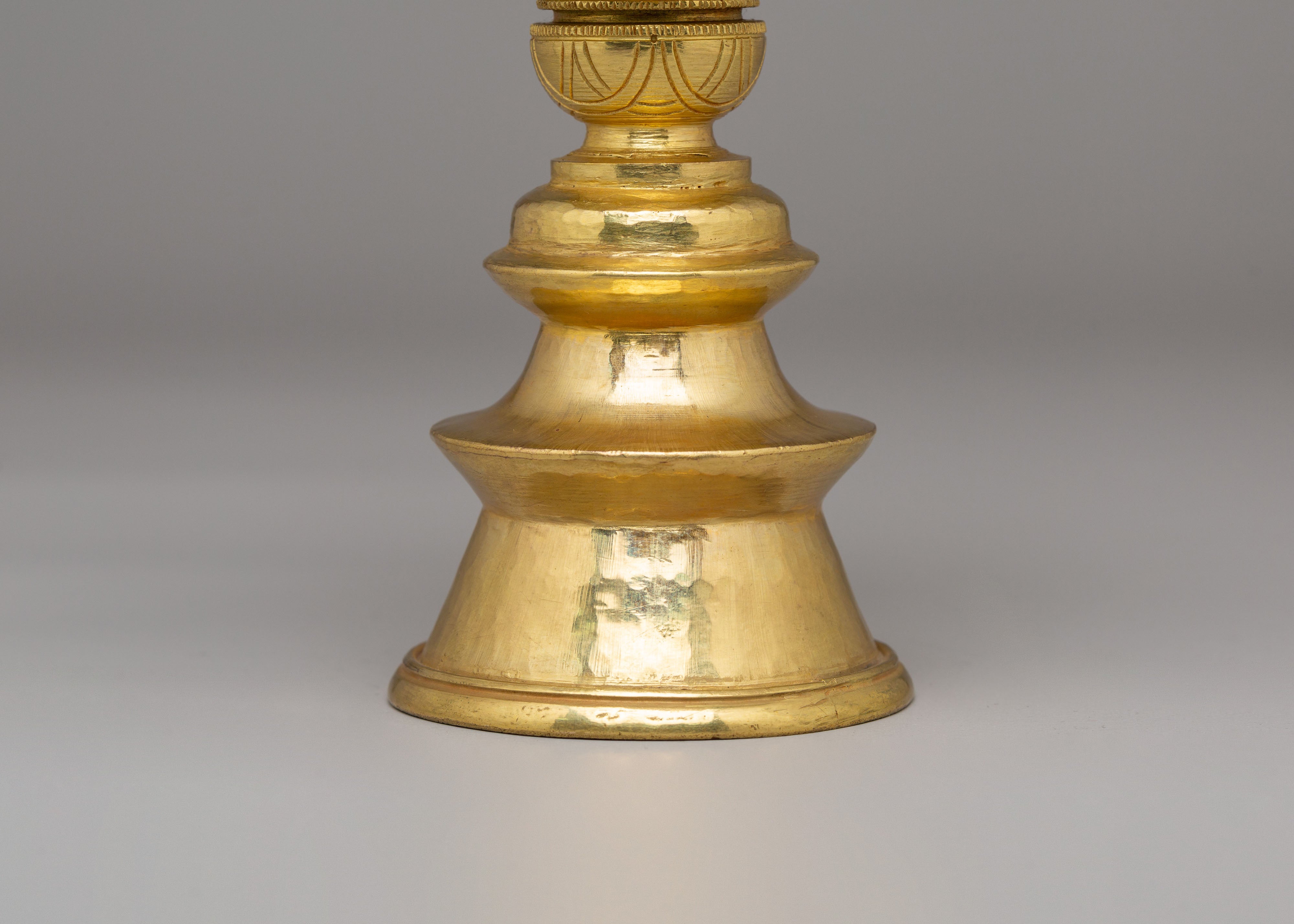 Sacred Ritual Butter Lamp Set | Perfect for Meditation & Buddhist Ceremonies