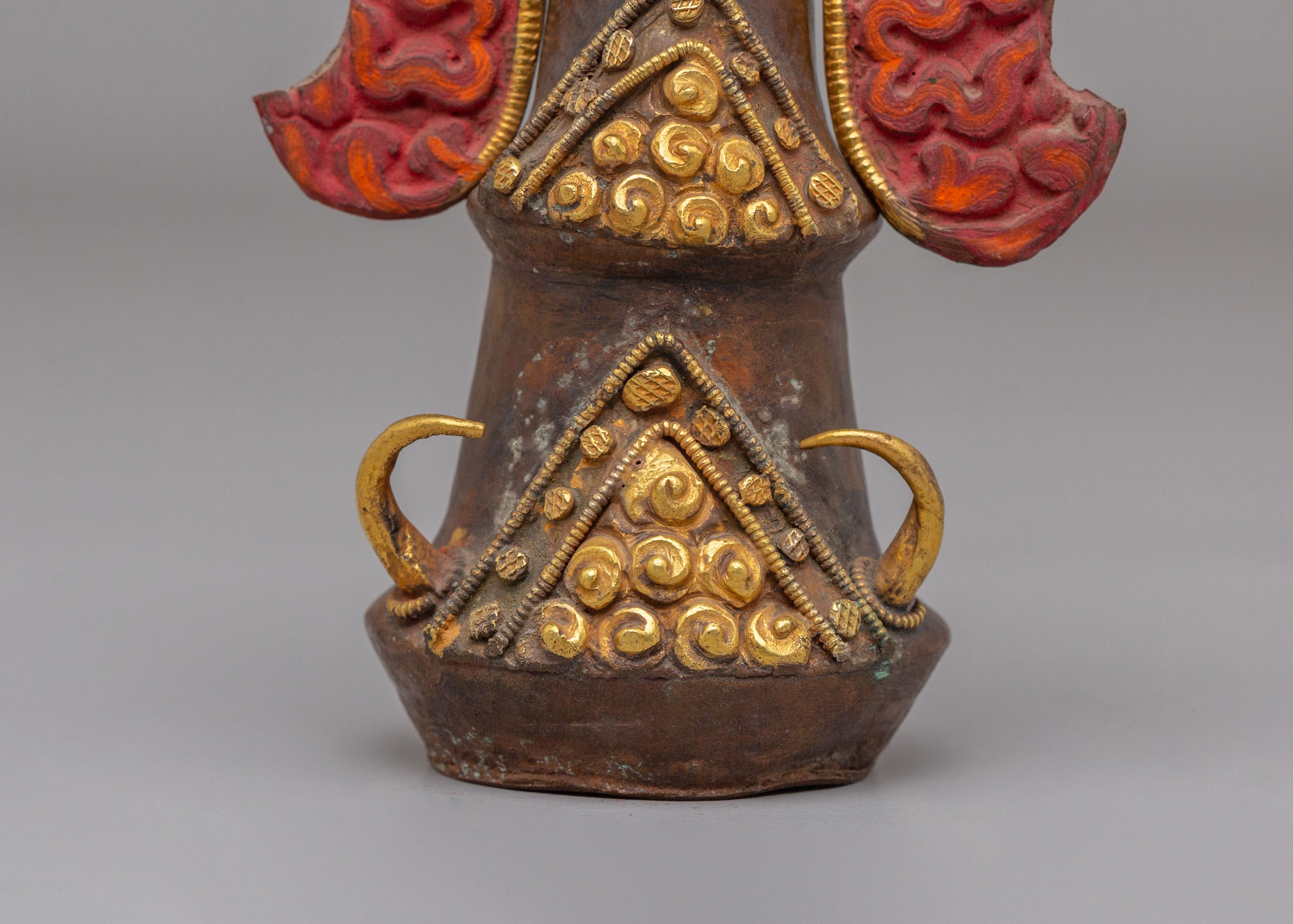 Handcrafted Buddhist Ritual Torma | Traditional Torma for Ceremonies