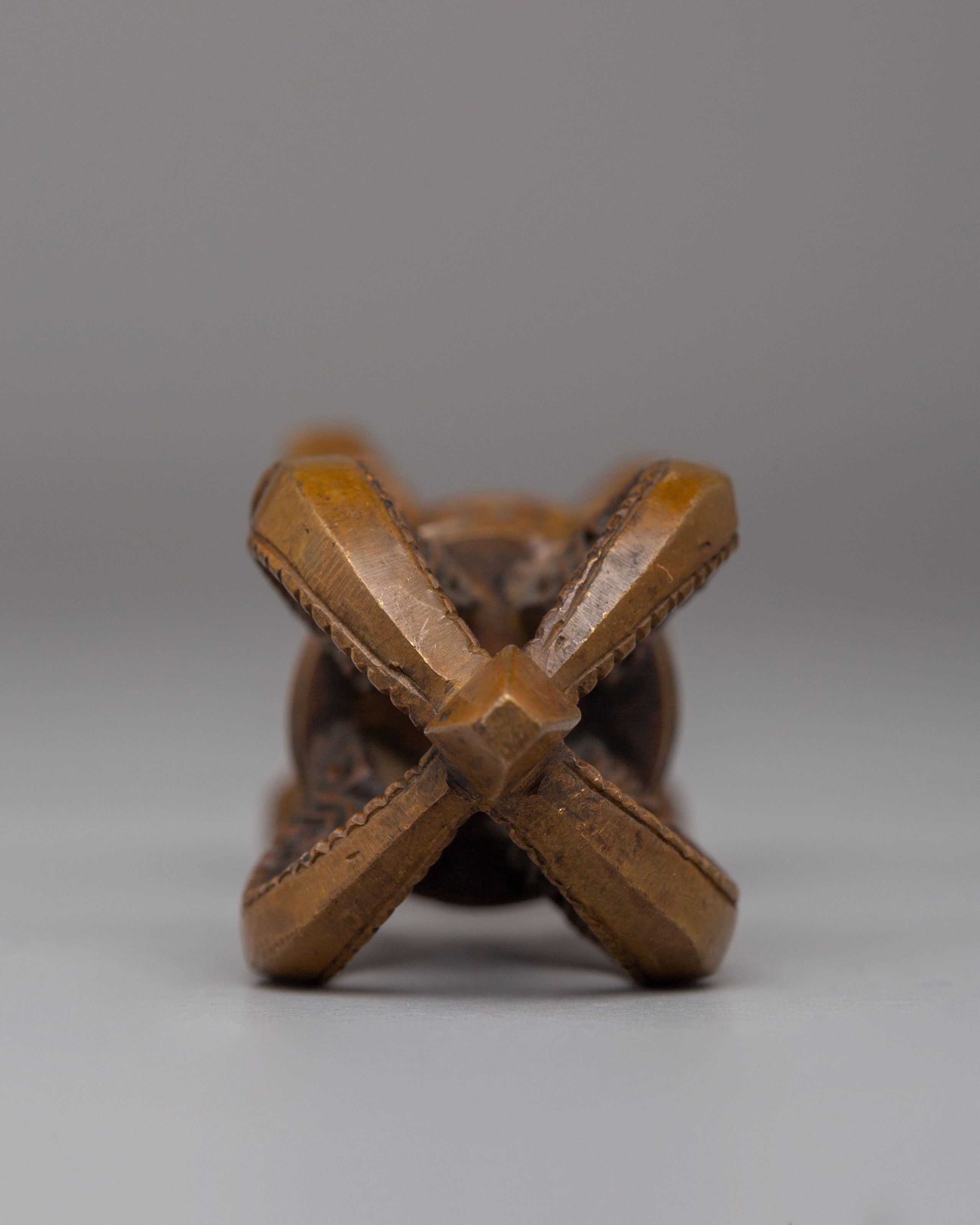 Vajra for Buddhist Rituals | Spiritual Tool for Meditation