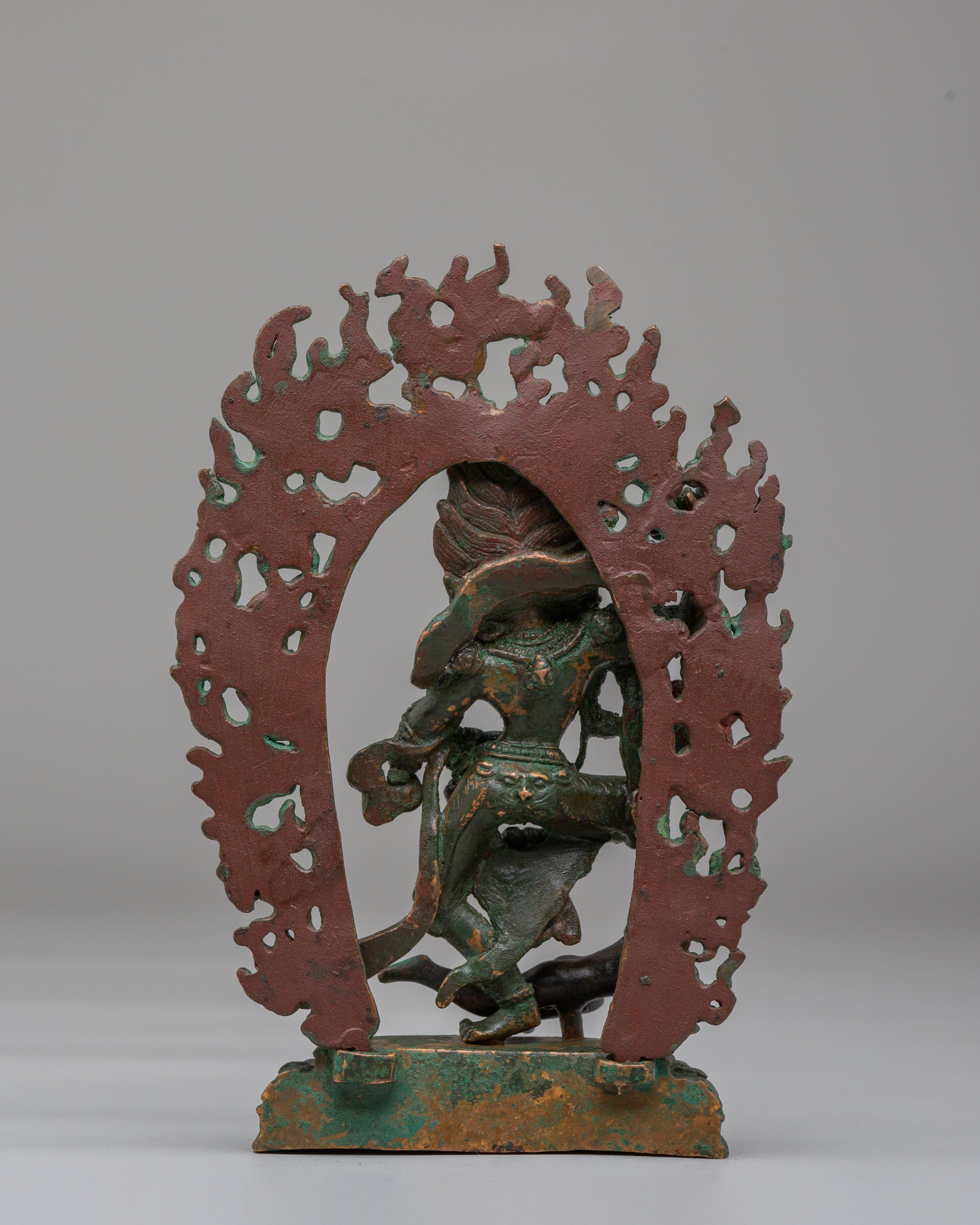Traditional Buddhist Vajravarahi Statue | Symbol of Fierce Compassion and Transformation