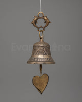 Handmade Buddhist Hanging Bell